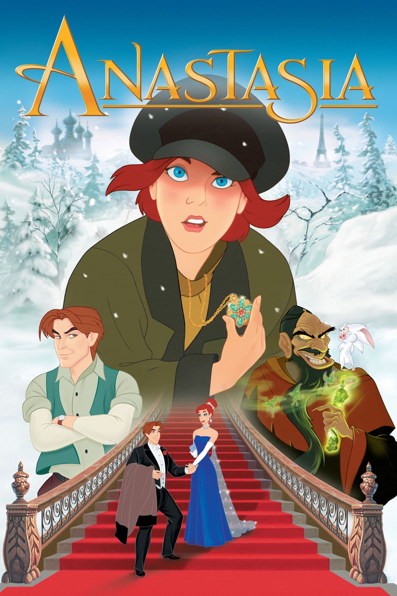 Anastasia preview 2
