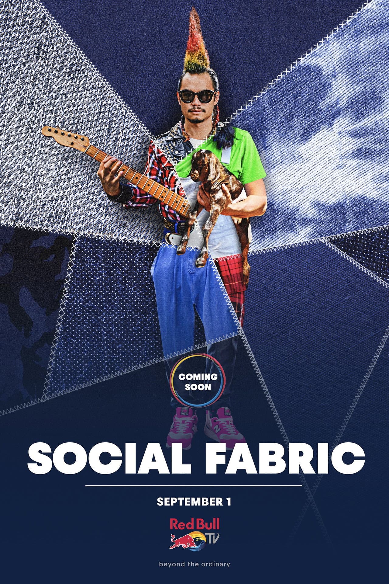 Social Fabric preview 2