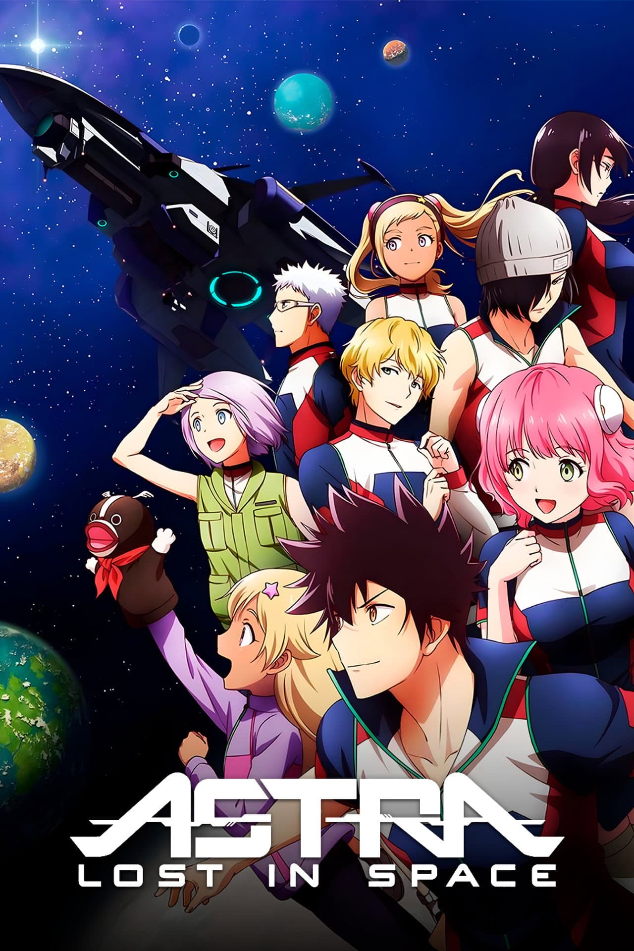 Astra Lost in Space preview 2