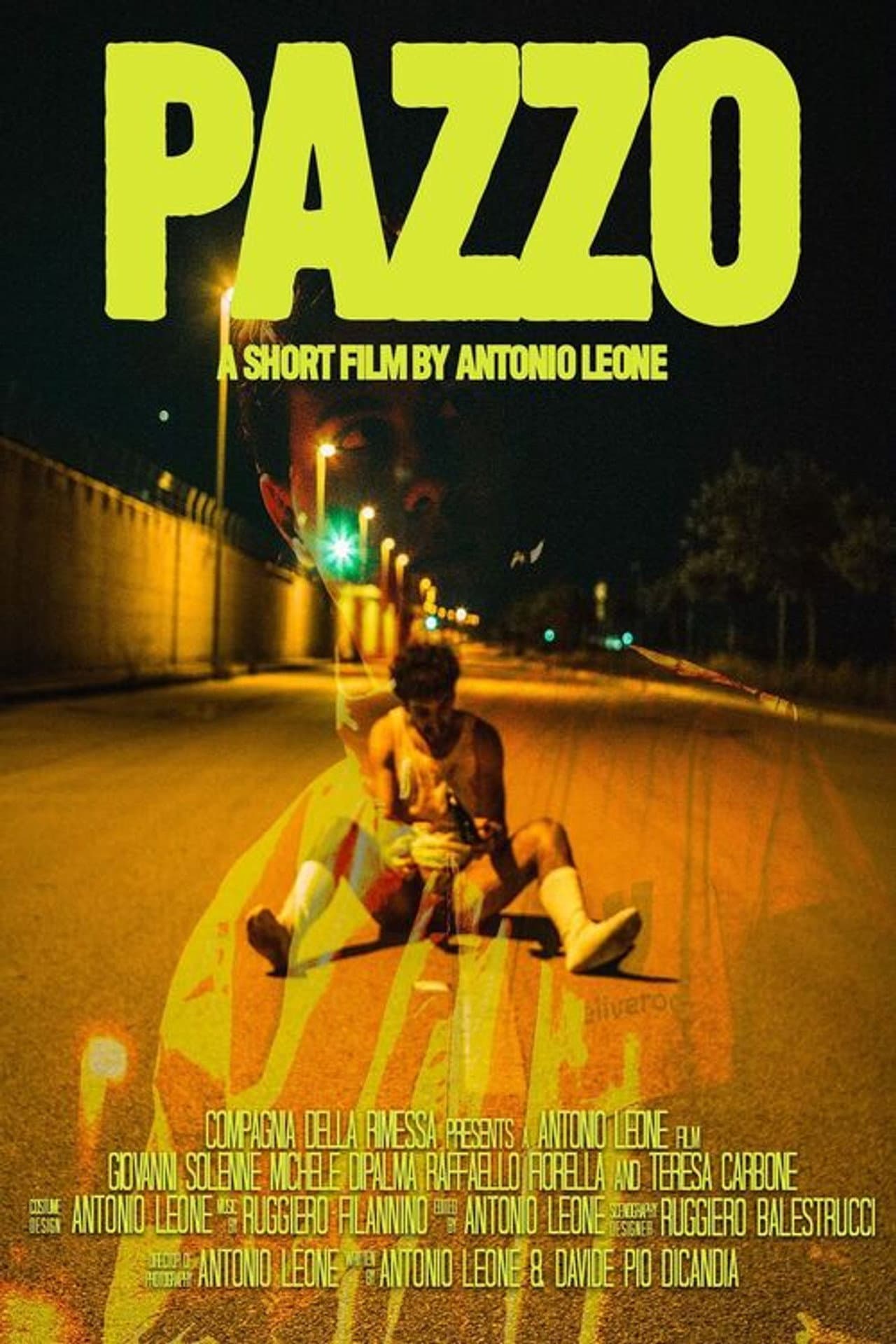 Pazzo - A Short Film preview 1
