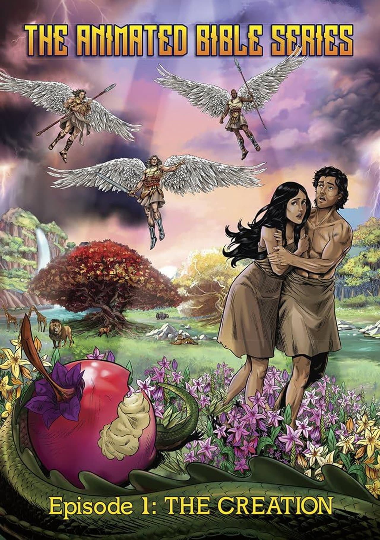 The Animated Bible Series preview 2