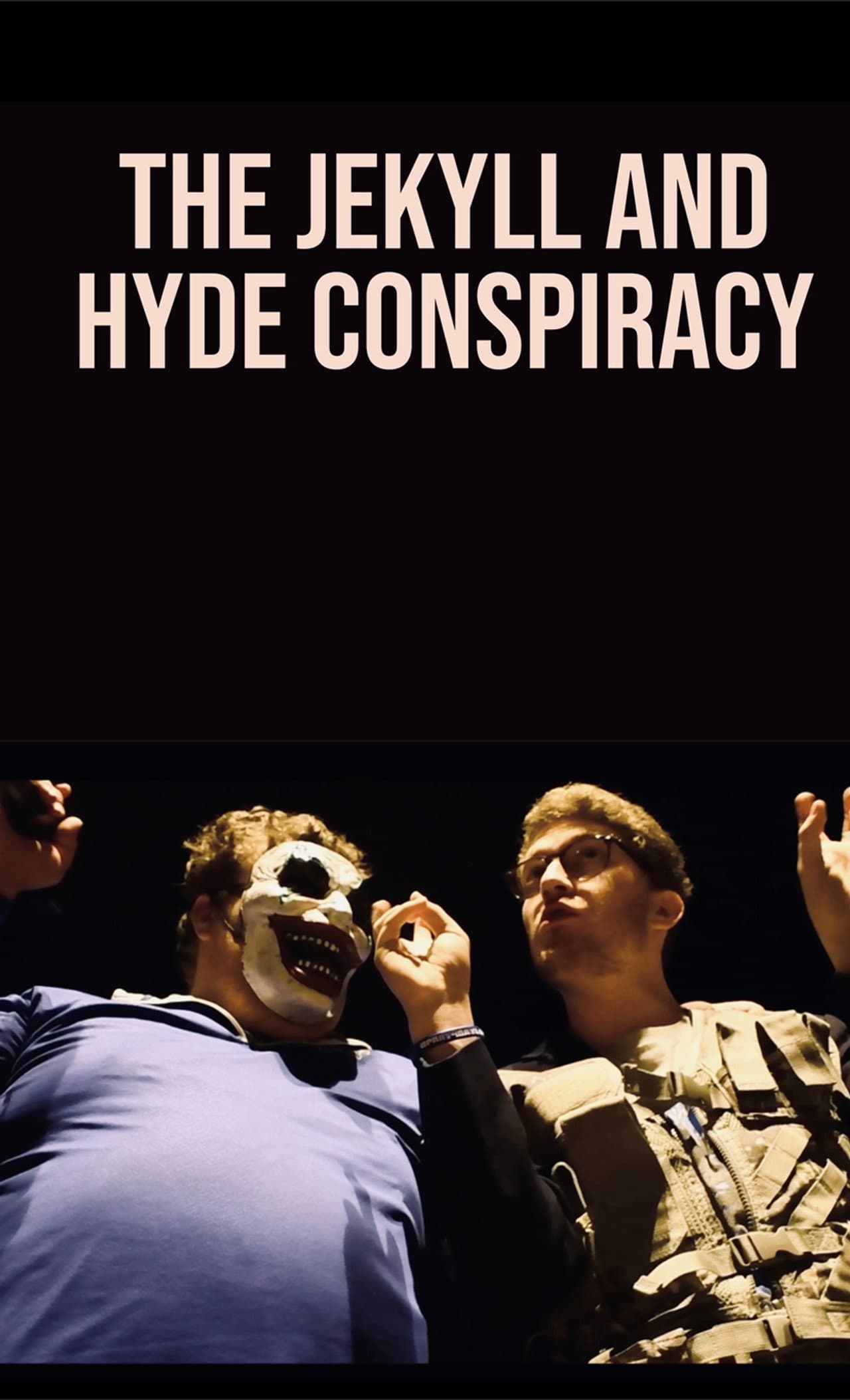 The Jekyll and Hyde Conspiracy preview 2