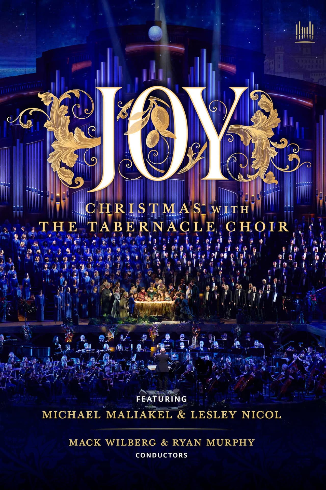Joy: Christmas with The Tabernacle Choir preview 2
