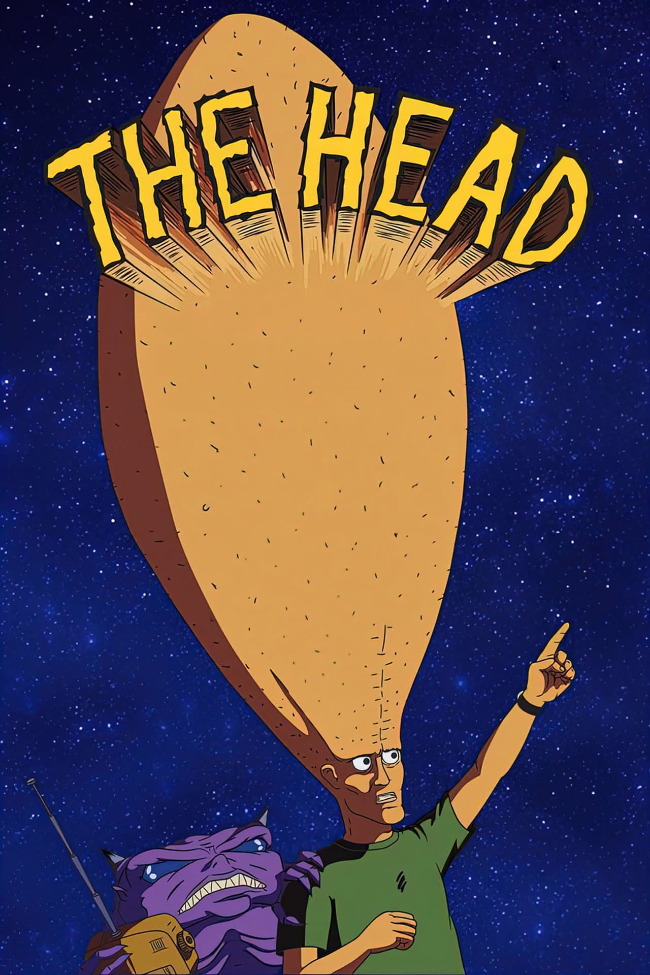 The Head preview 2
