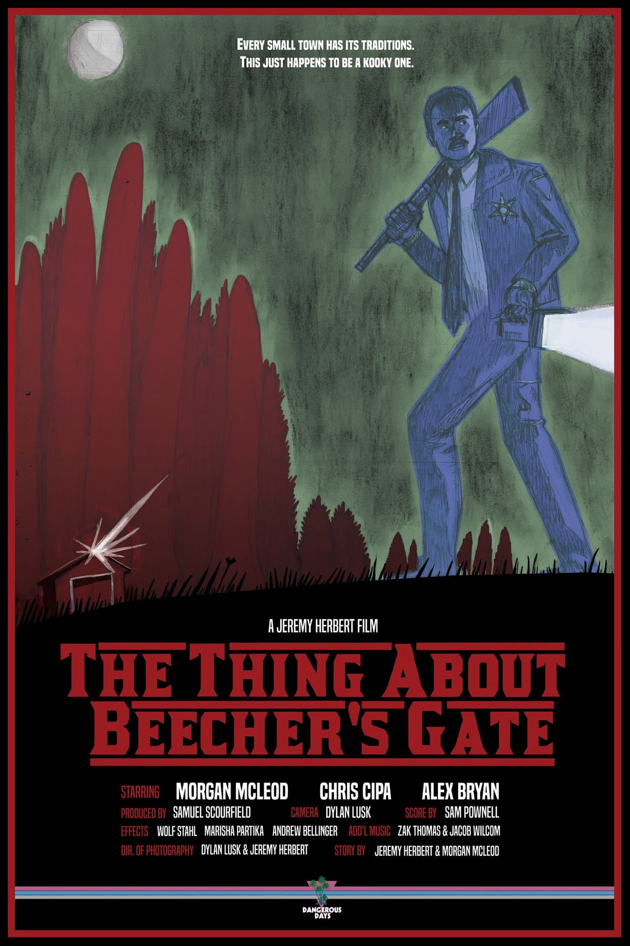 The Thing About Beecher's Gate preview 2