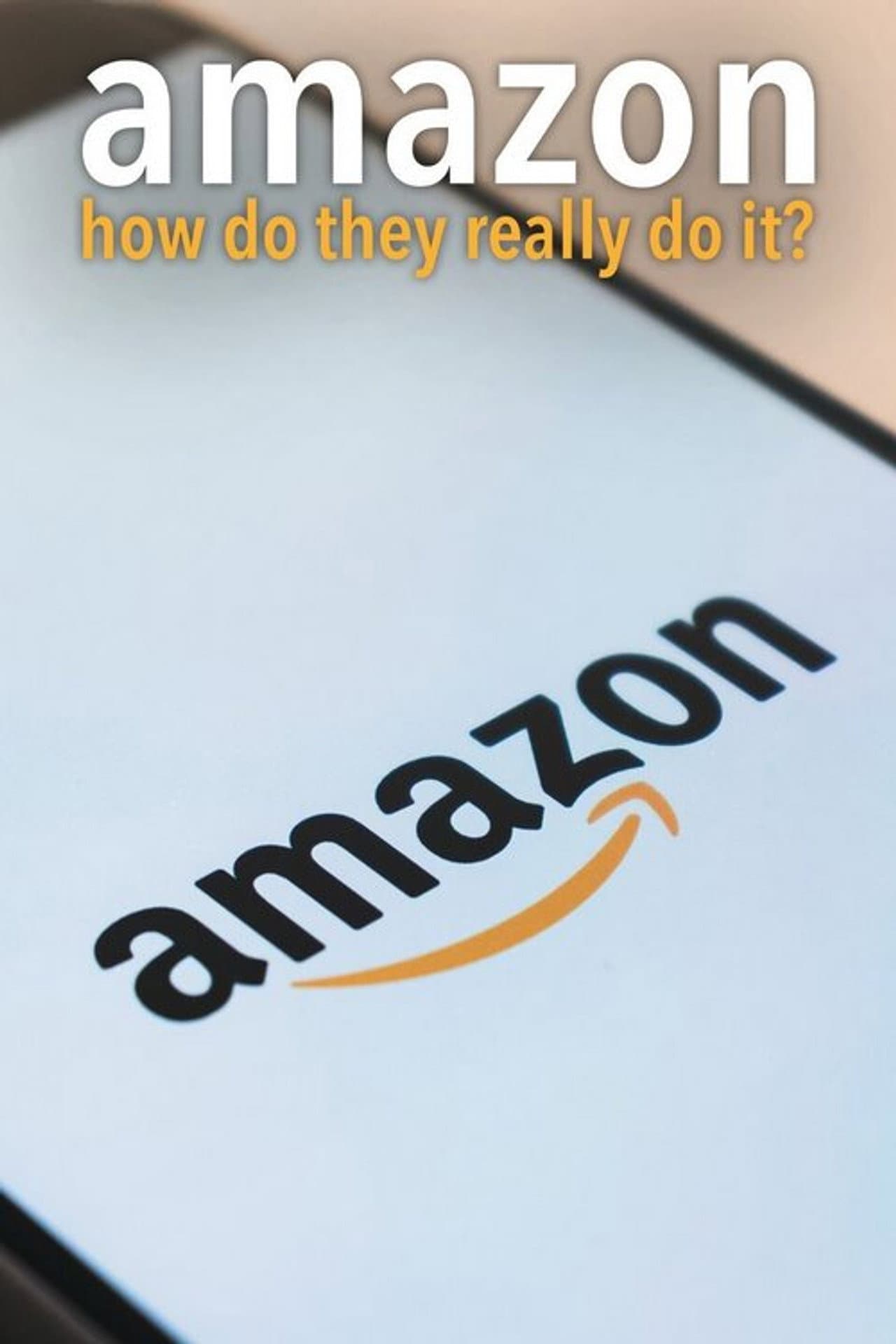 Amazon: How Do They Really Do It? preview 1