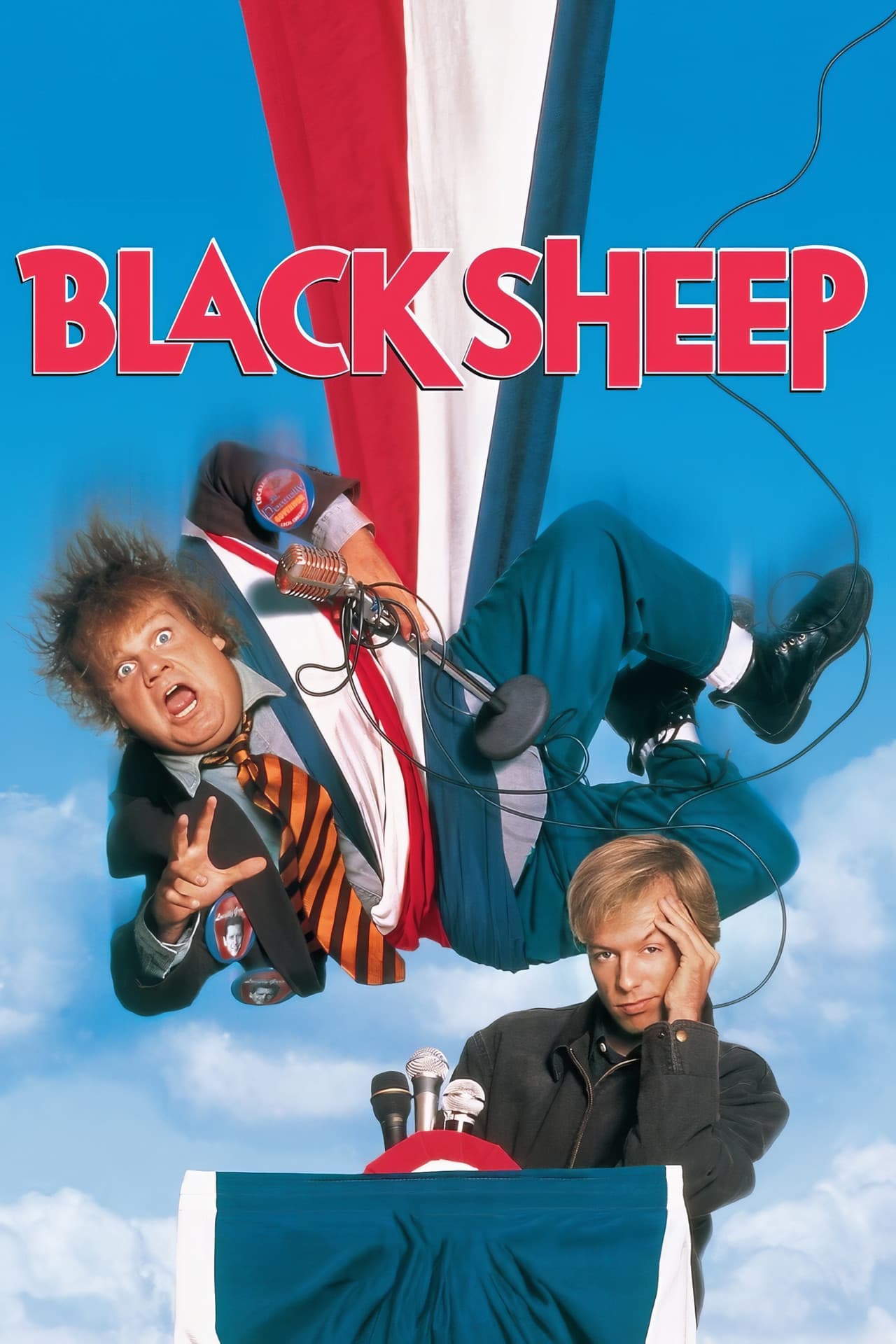 Black Sheep preview 2