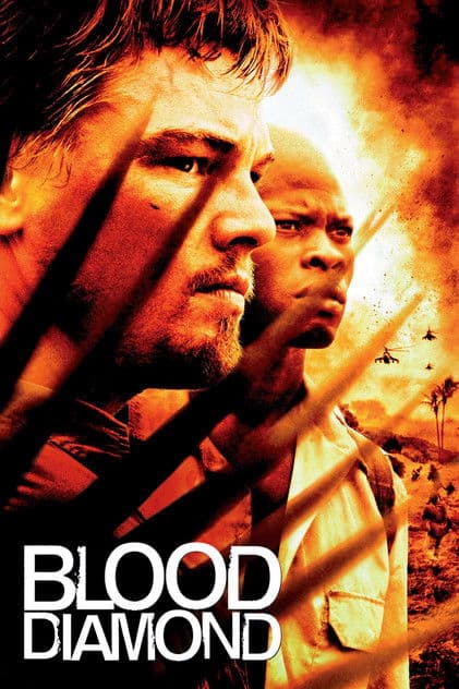 Blood Diamond preview 2