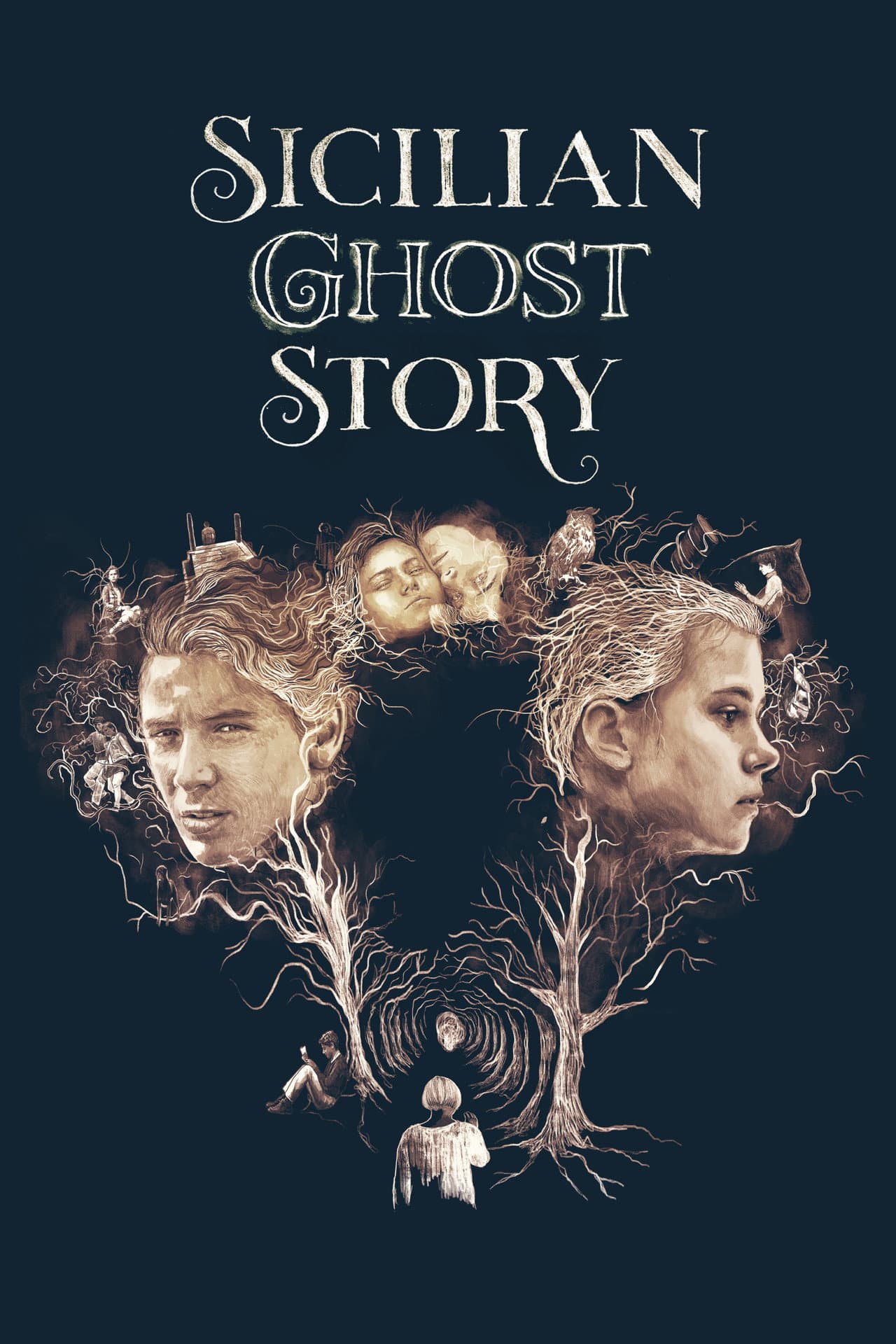 Sicilian Ghost Story preview 2