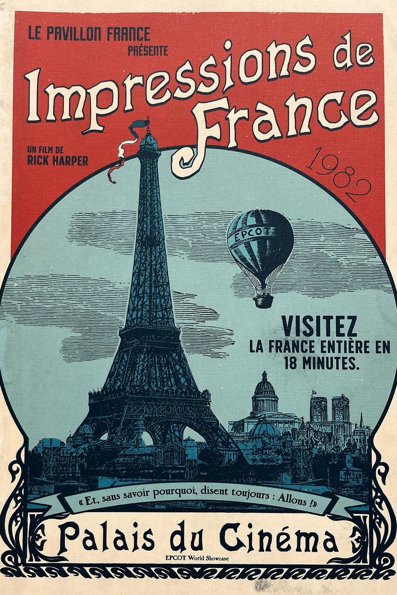Impressions De France preview 2