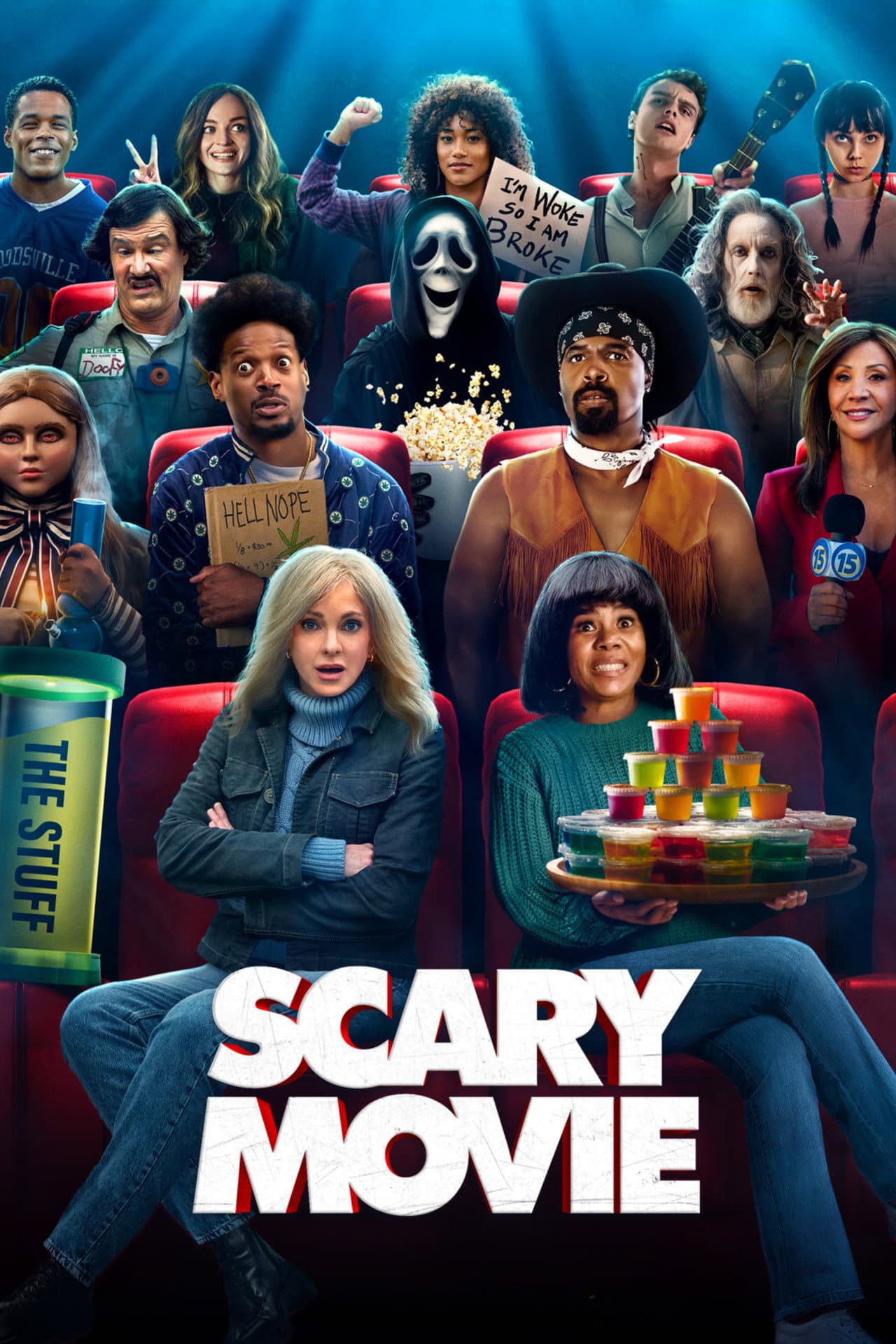 Scary Movie preview 2