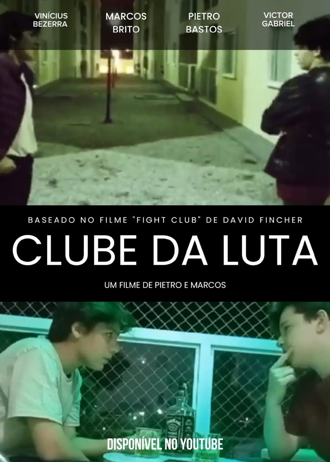 O Clube da luta preview 1