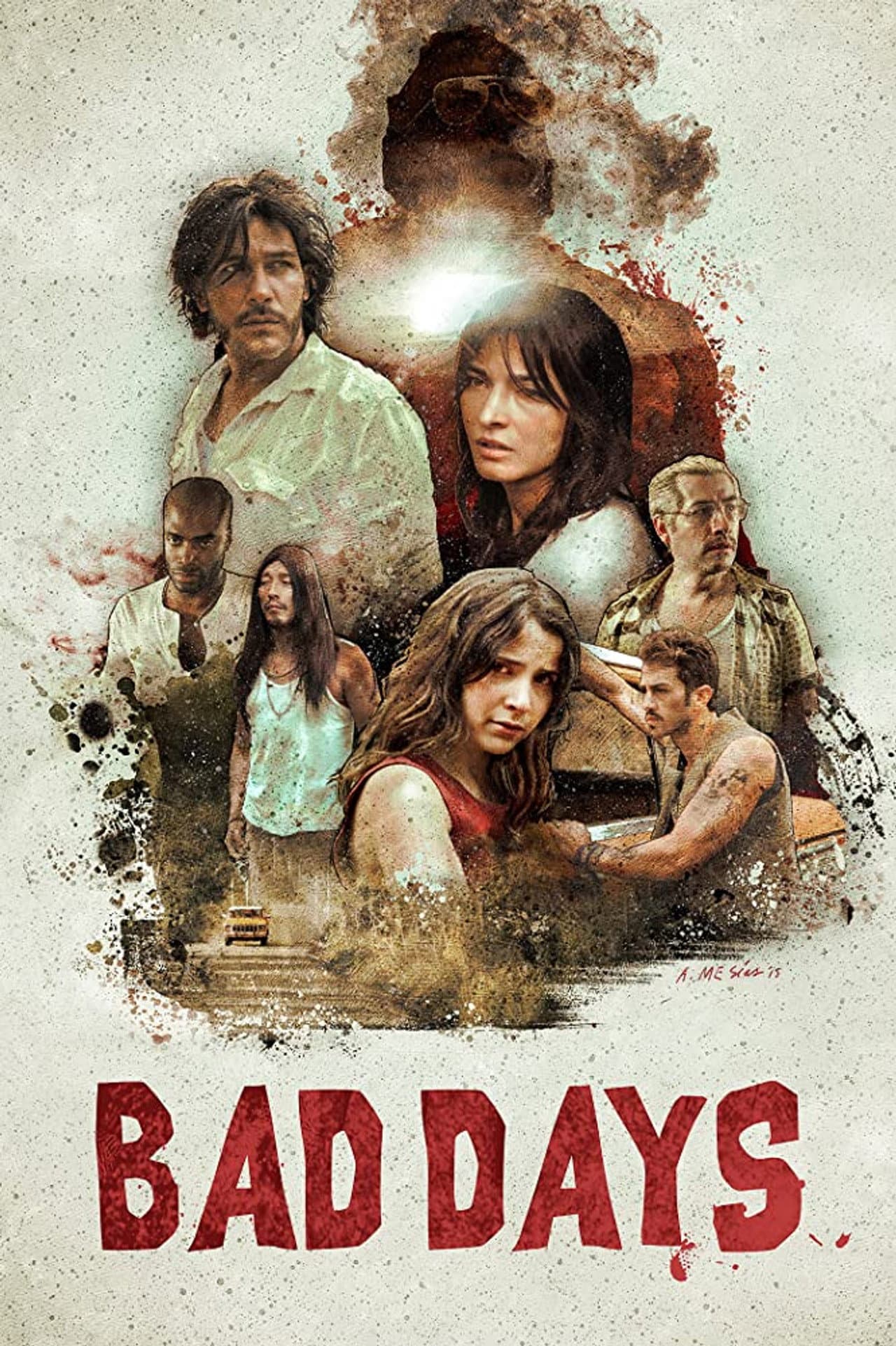Bad Days preview 2