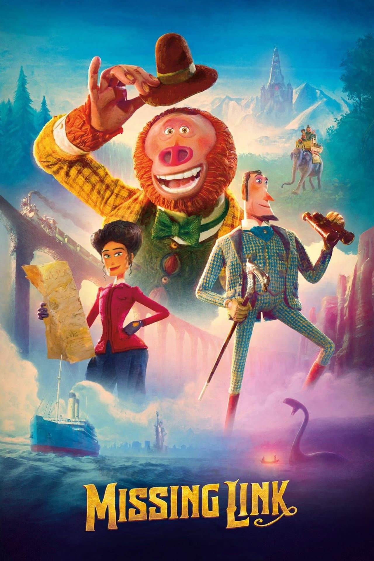 Missing Link preview 2