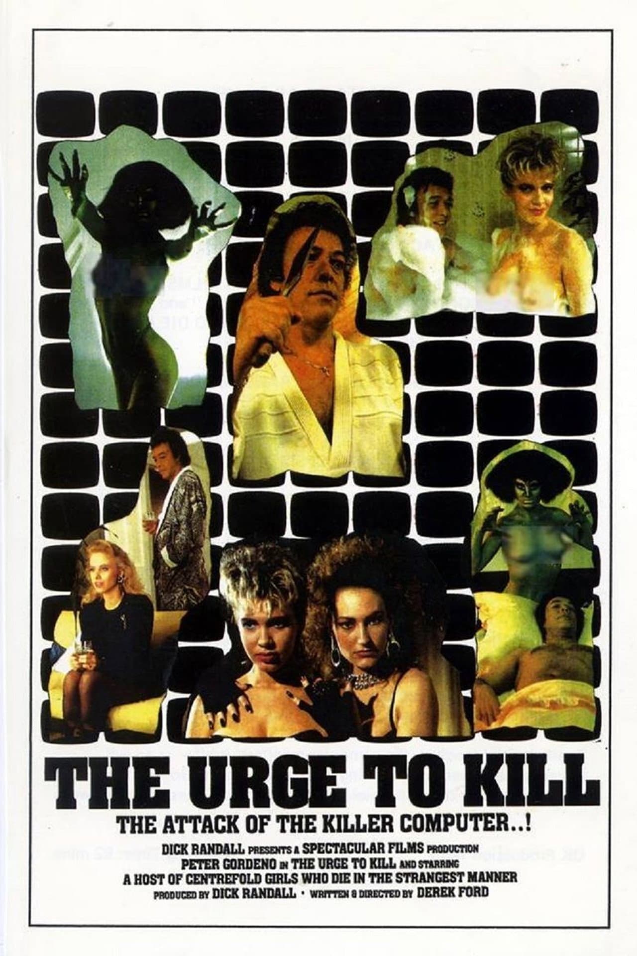 The Urge to Kill preview 1