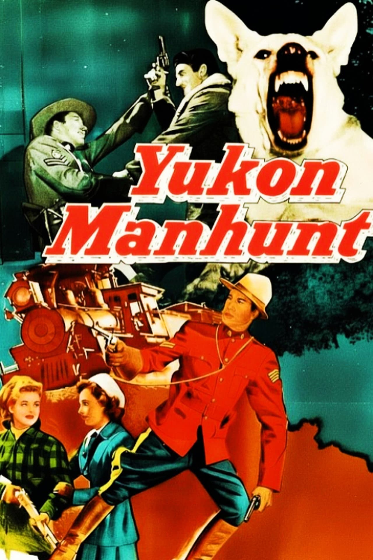 Yukon Manhunt preview 2