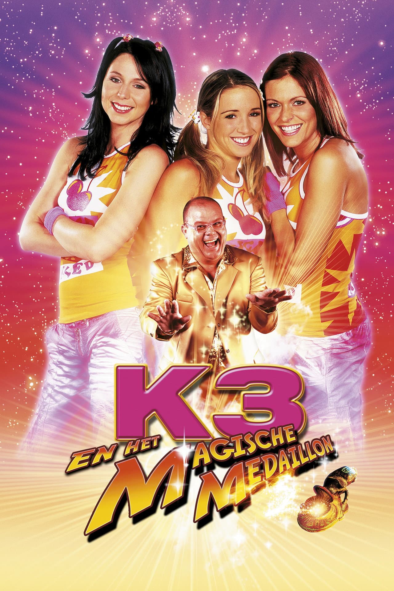 K3: The Magical Medallion preview 2