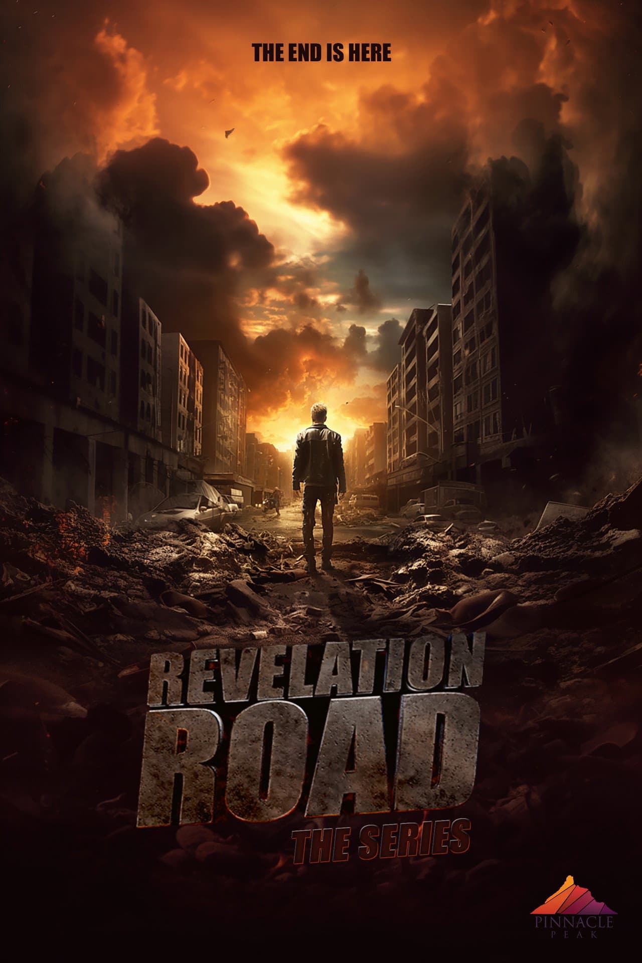 Revelation Road preview 1
