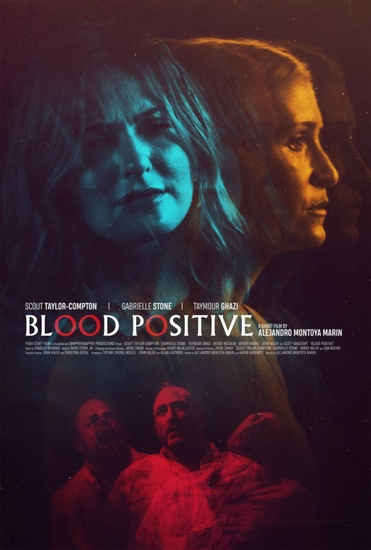 Blood Positive preview 1