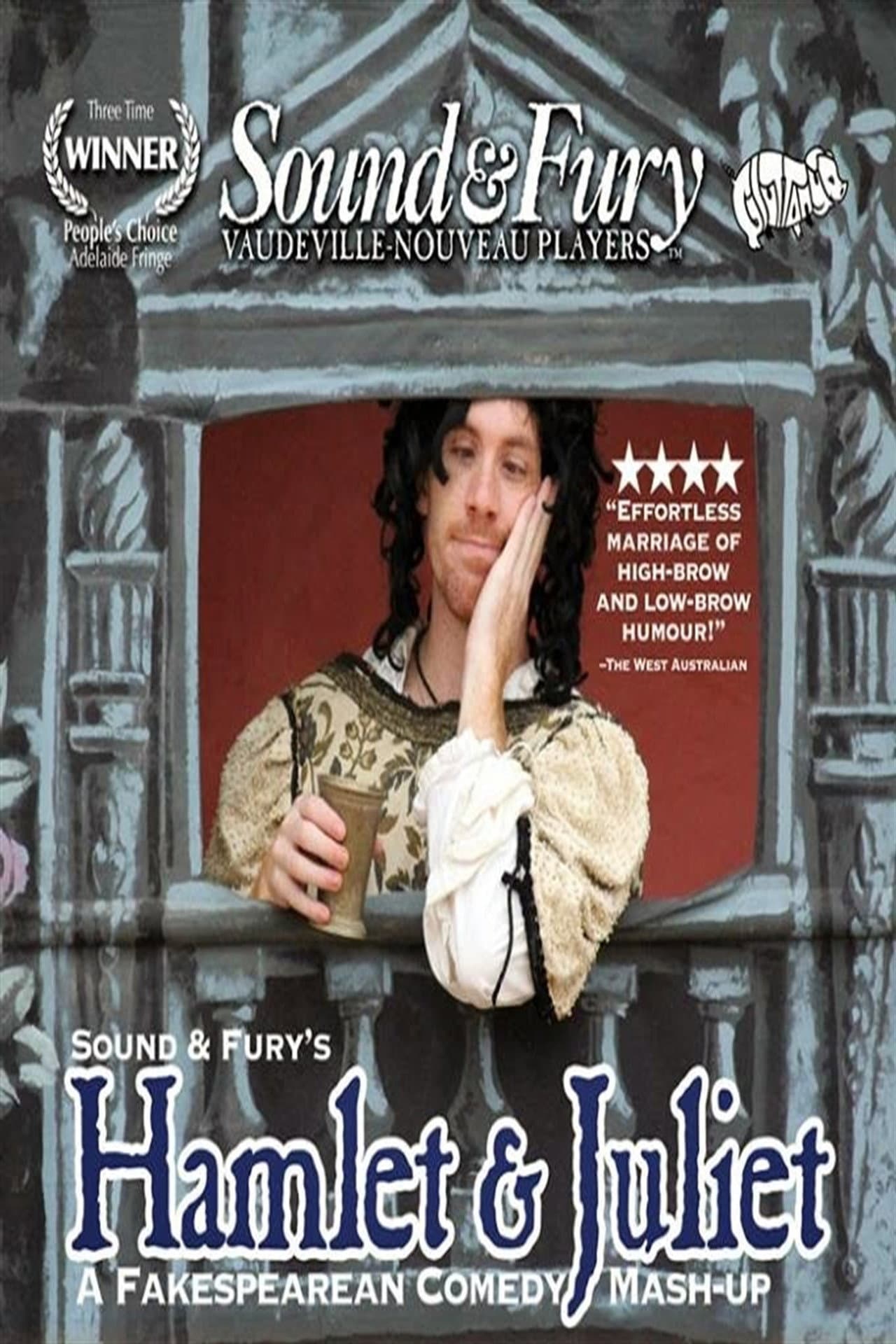 Sound & Fury: Hamlet & Juliet preview 1