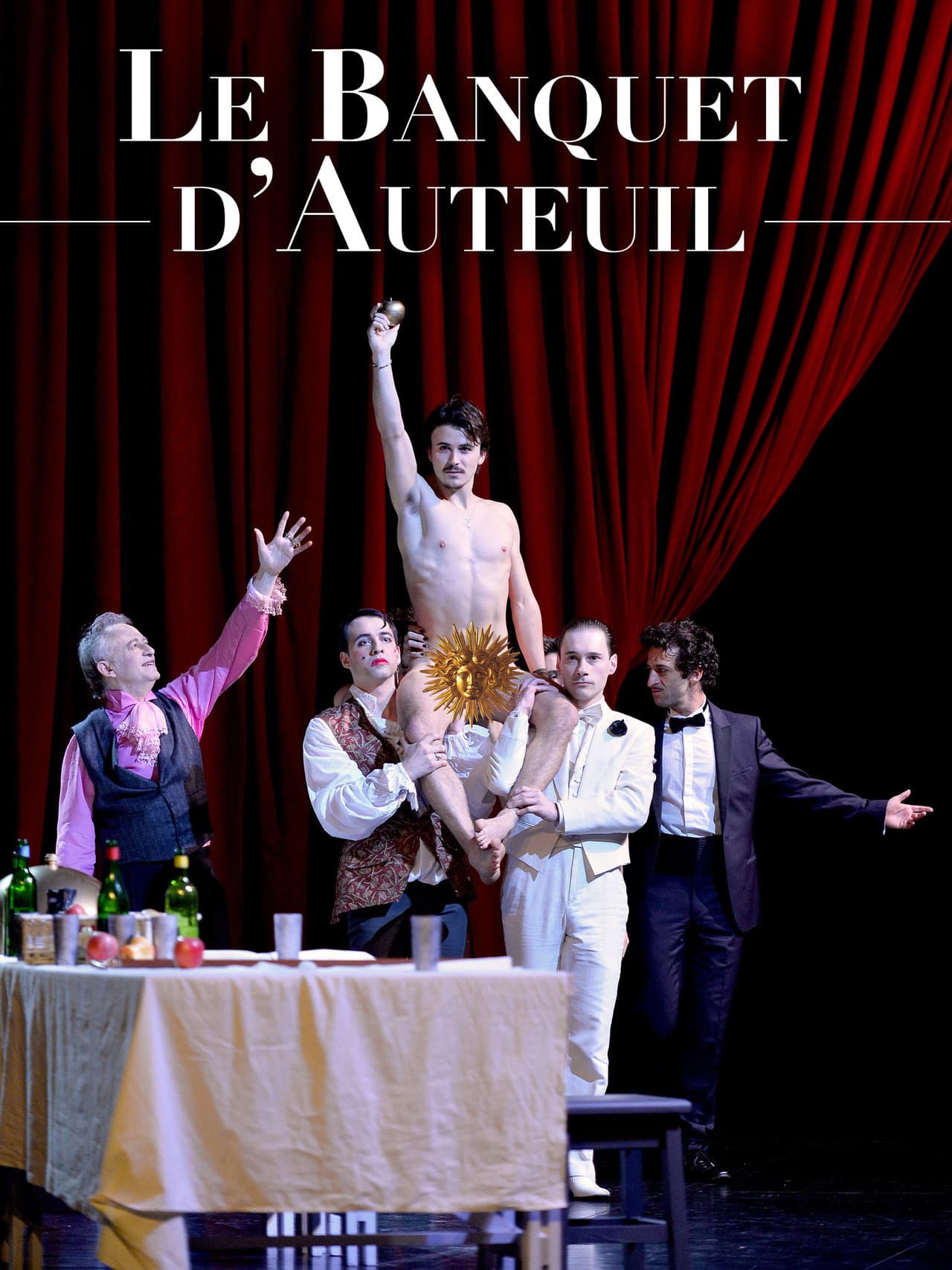 Le Banquet d'Auteuil preview 2
