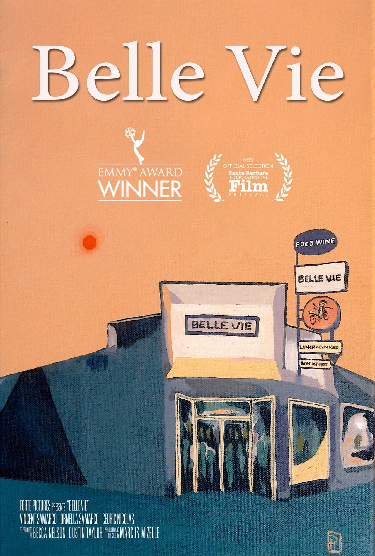 Belle Vie preview 1