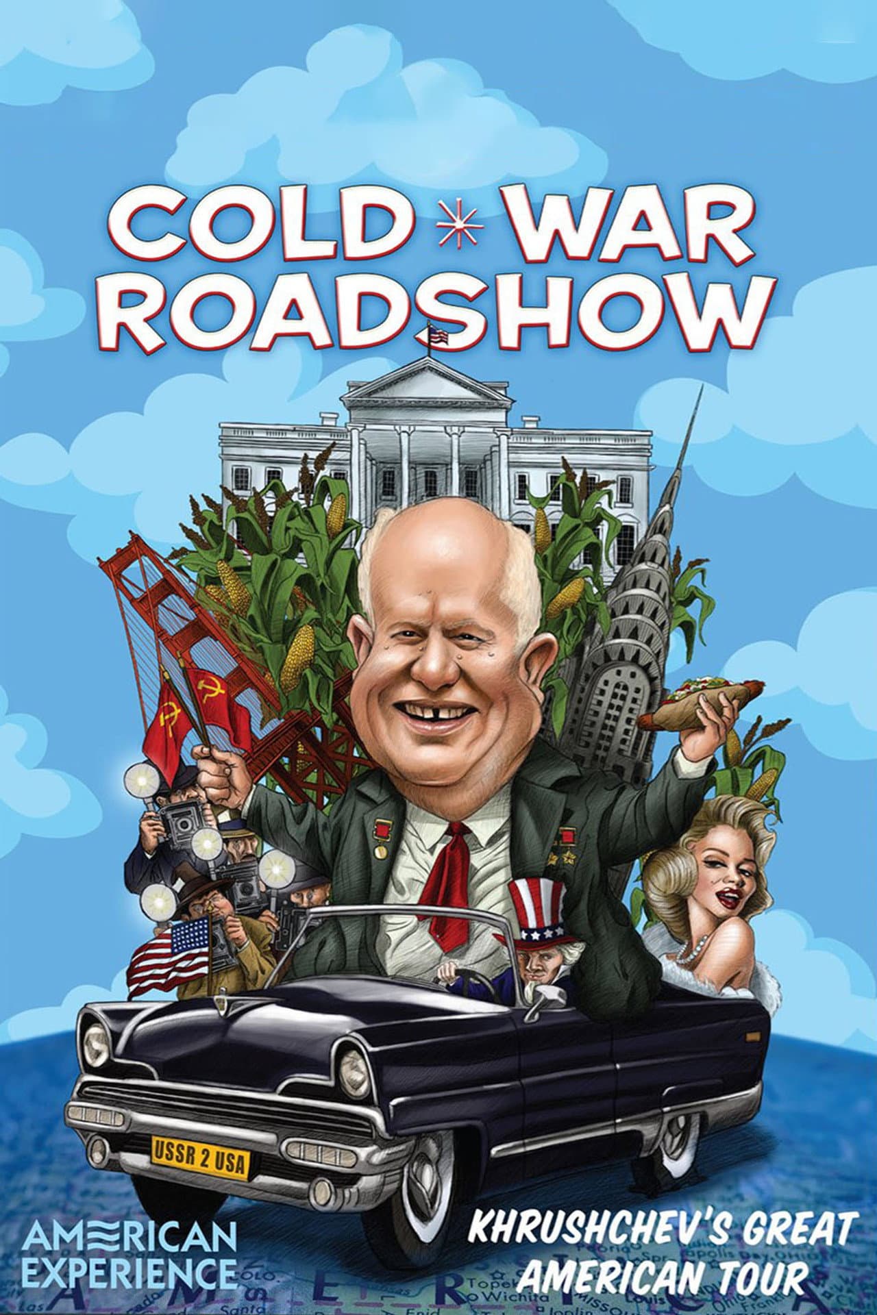 Cold War Roadshow preview 1