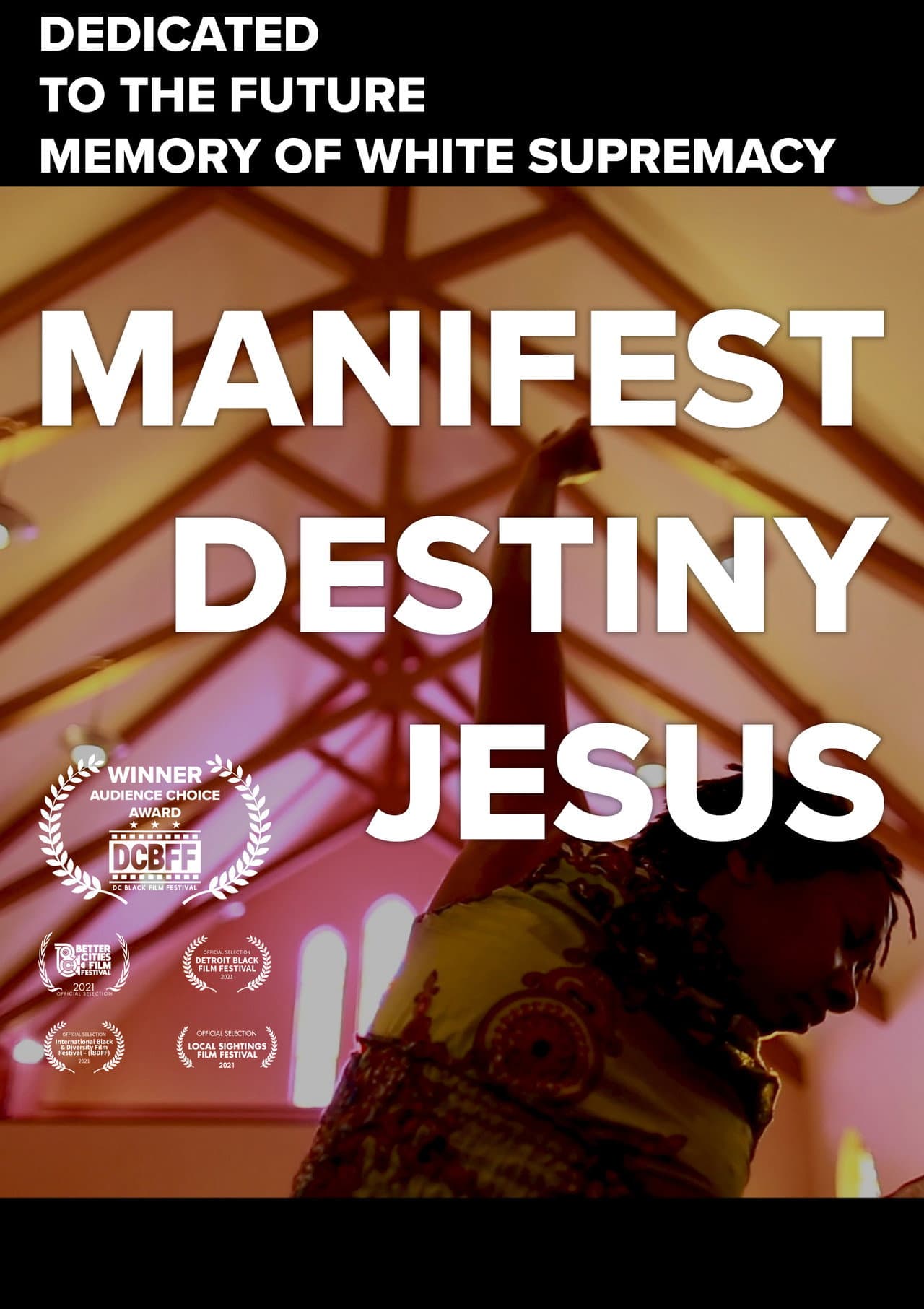Manifest Destiny Jesus preview 1
