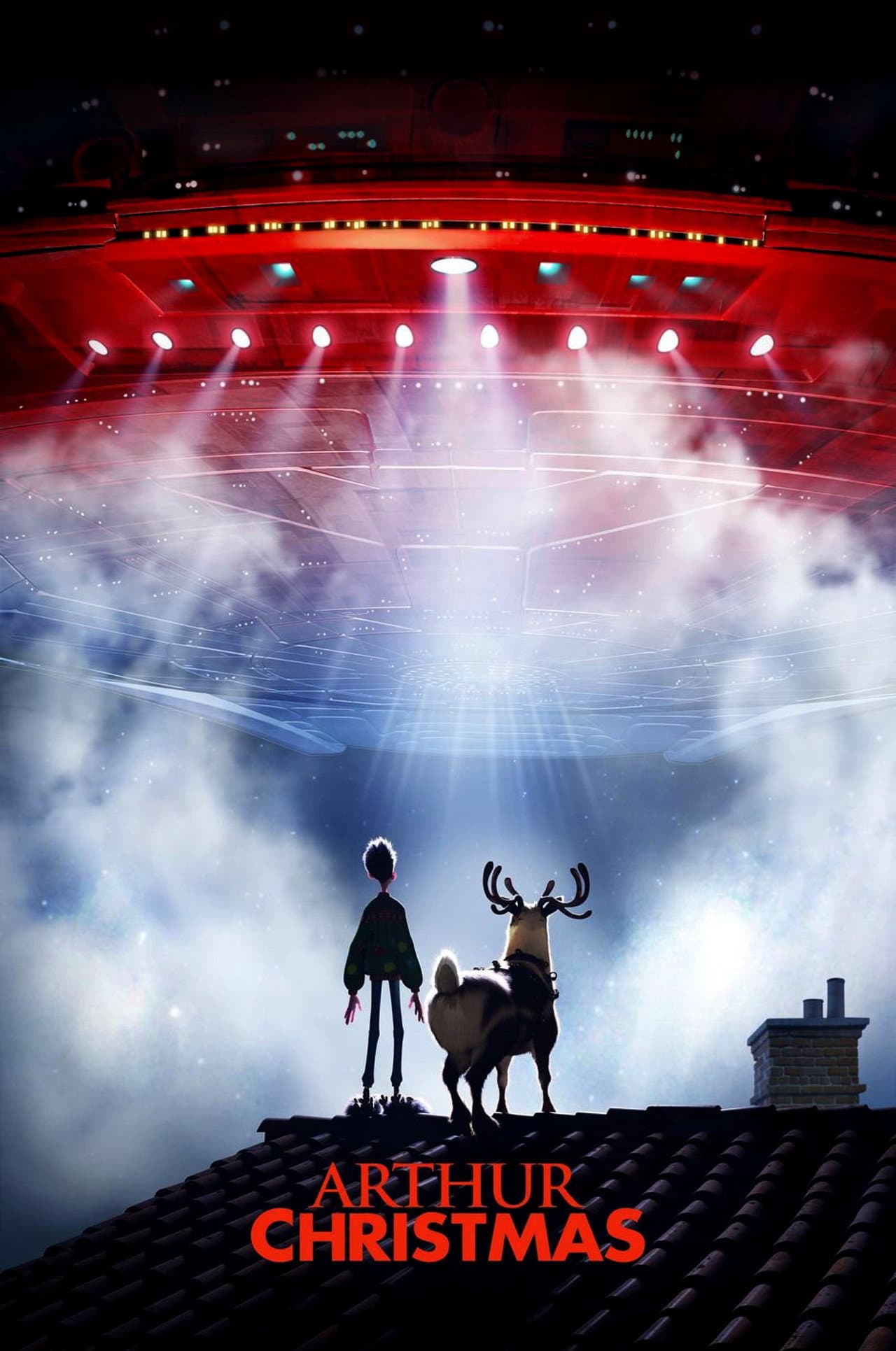 Arthur Christmas preview 2