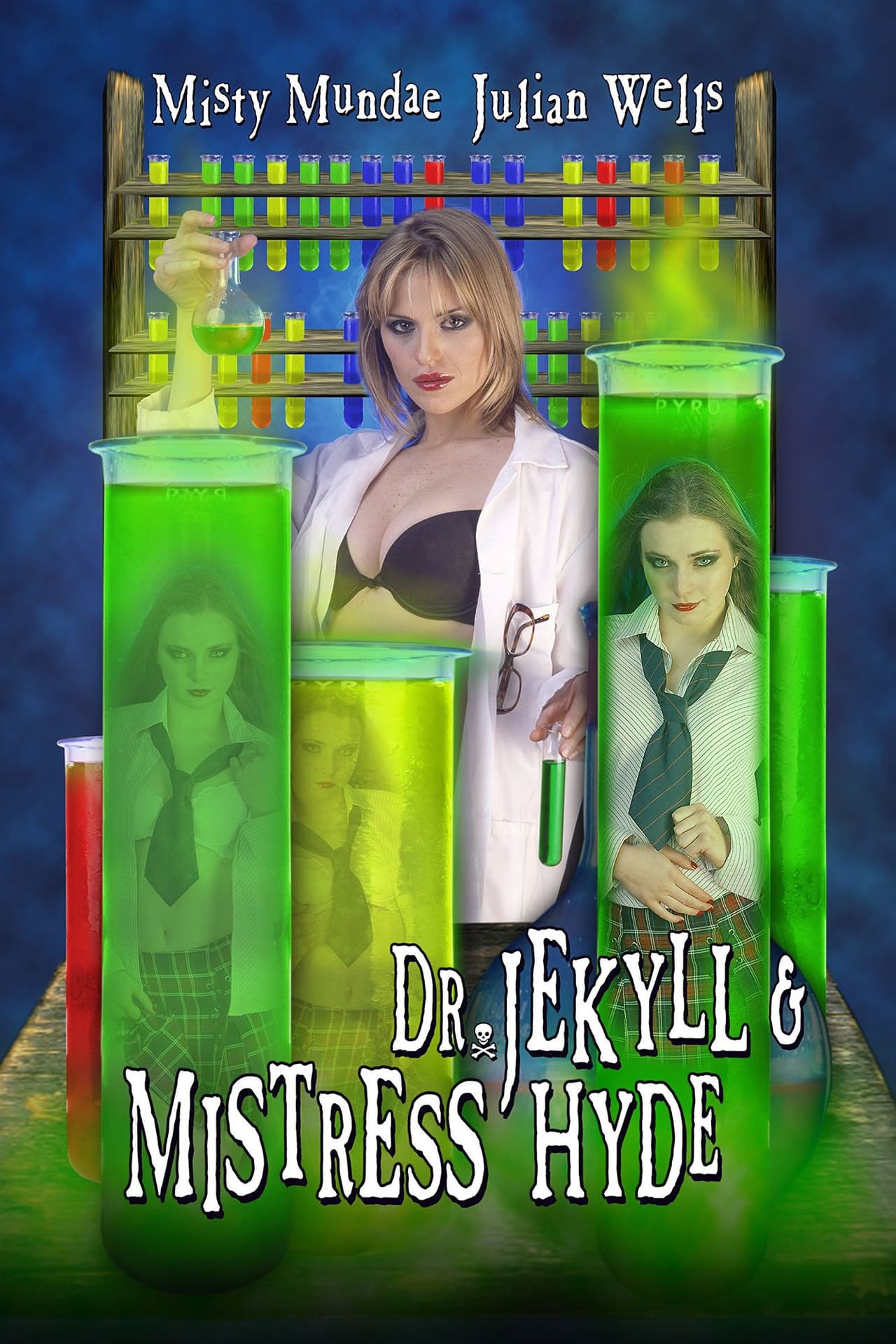 Dr. Jekyll & Mistress Hyde preview 2