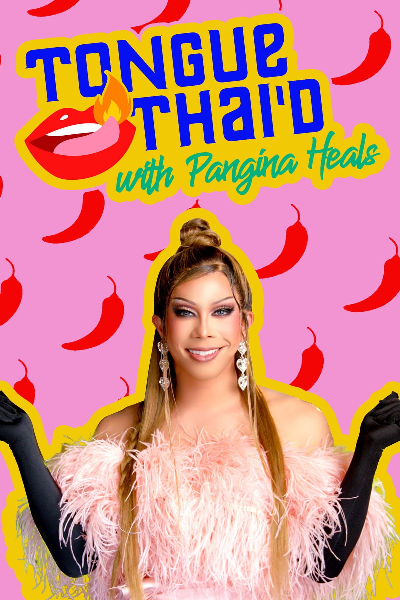 Tongue Thai'd with Pangina Heals preview 2