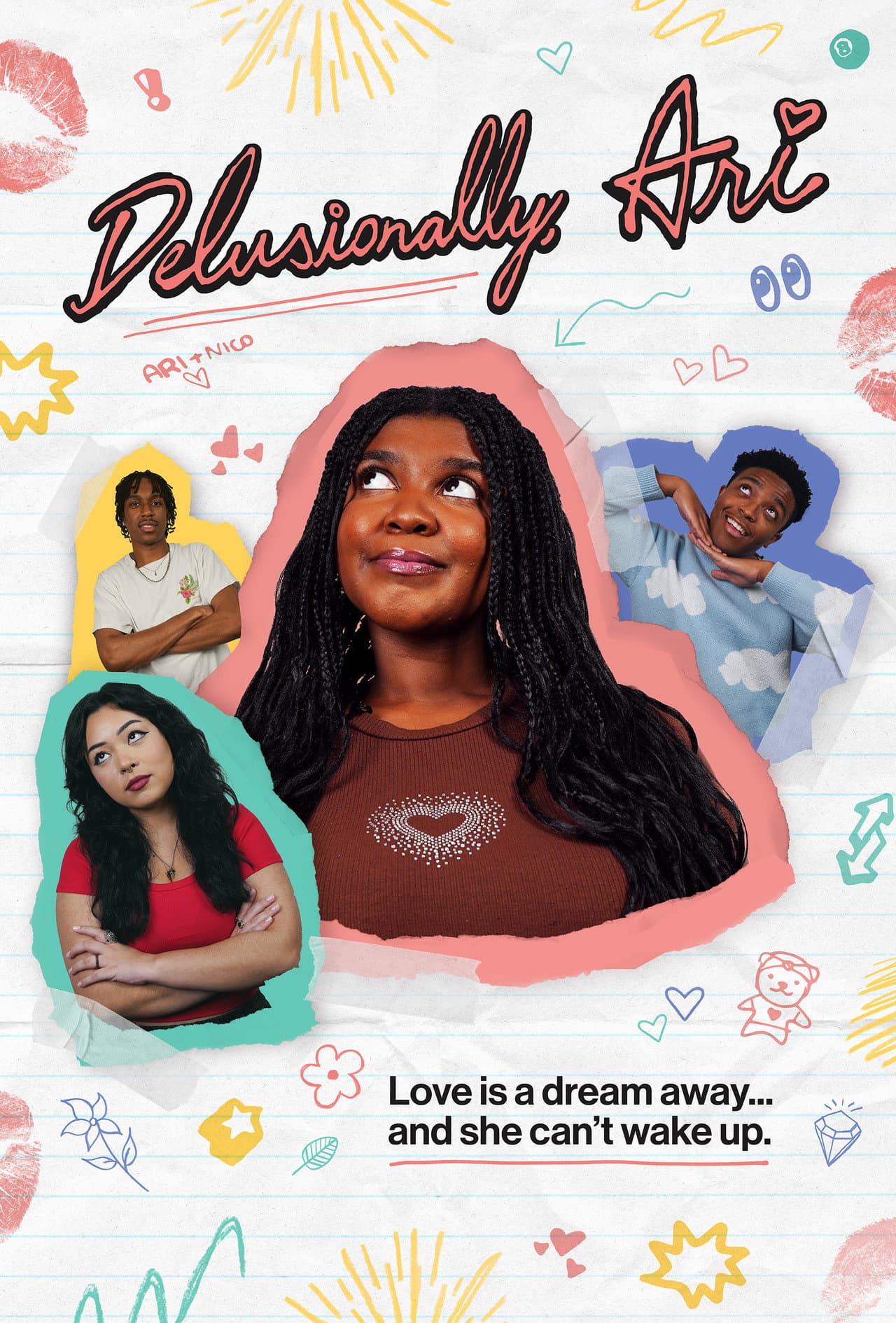 Delusionally, Ari preview 2
