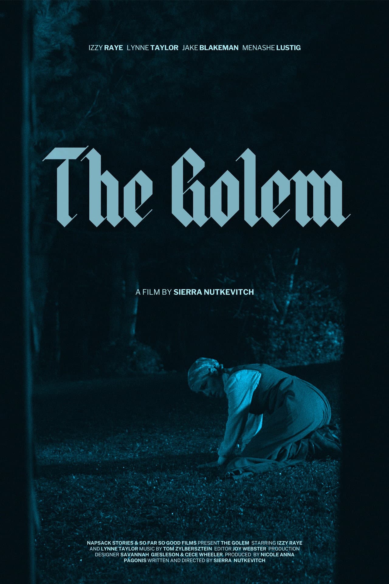 The Golem preview 1