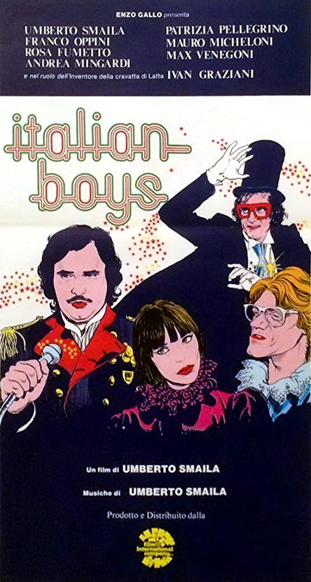 Italian Boys preview 1