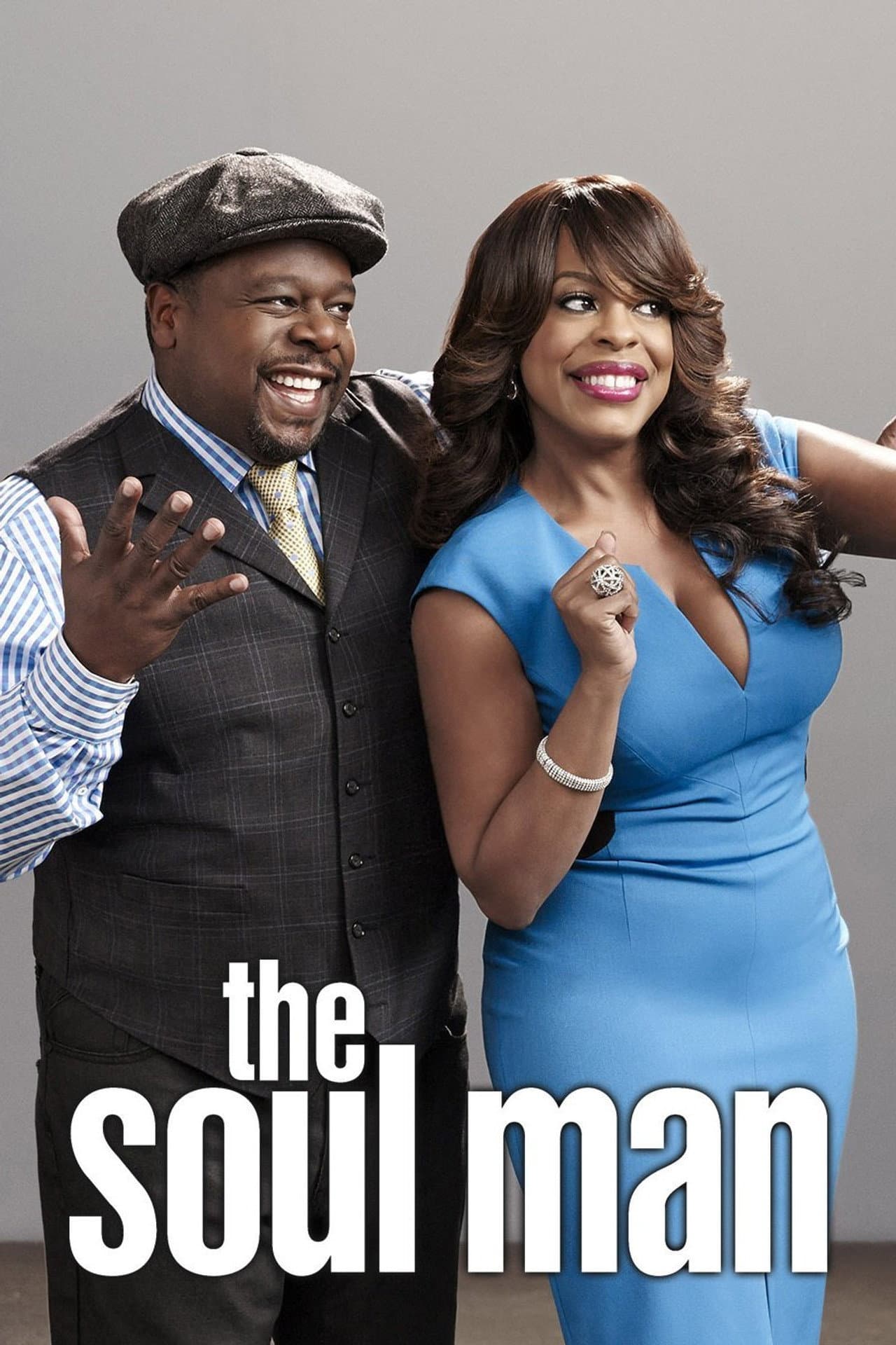 The Soul Man preview 1