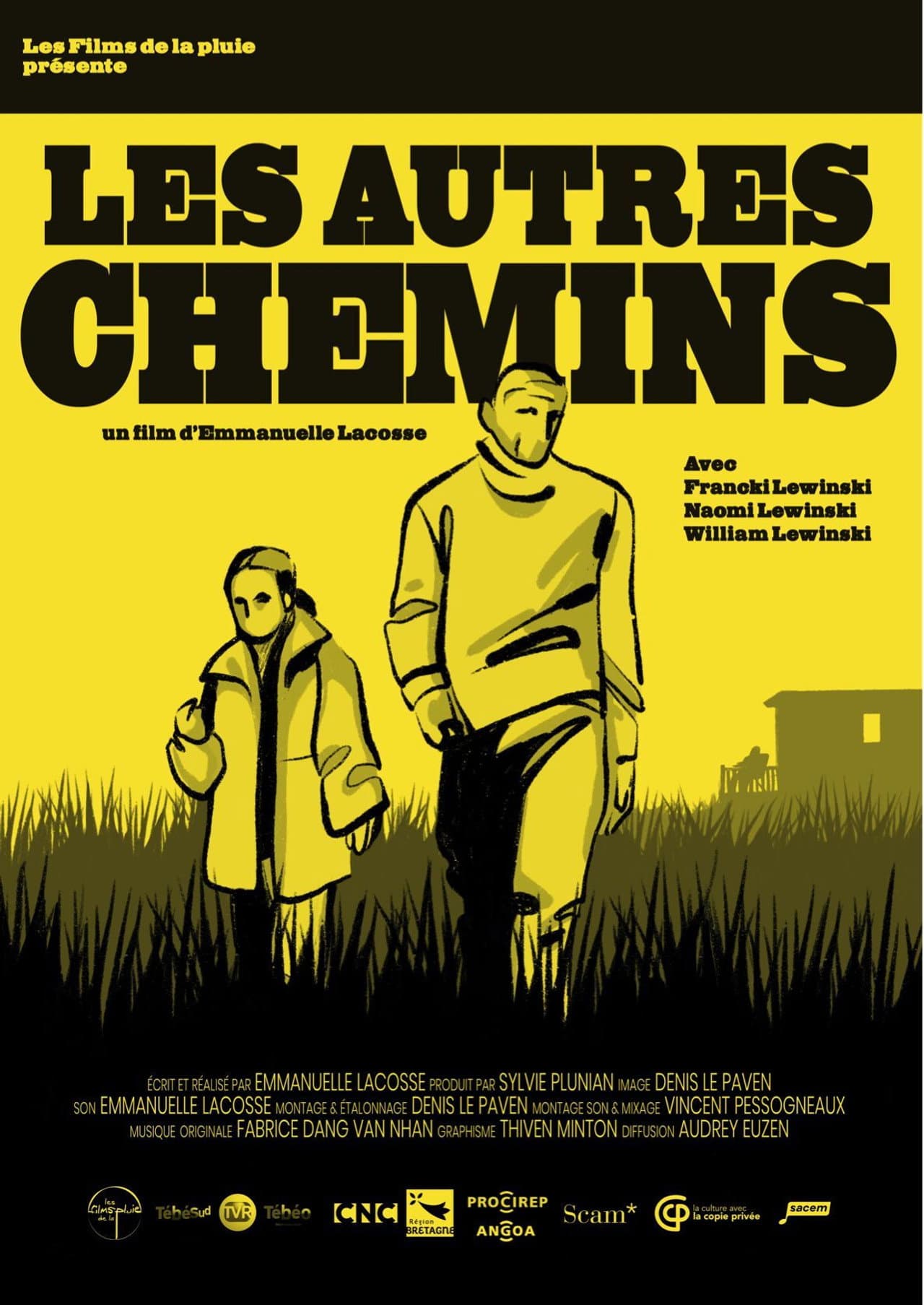 Les Autres Chemins preview 2