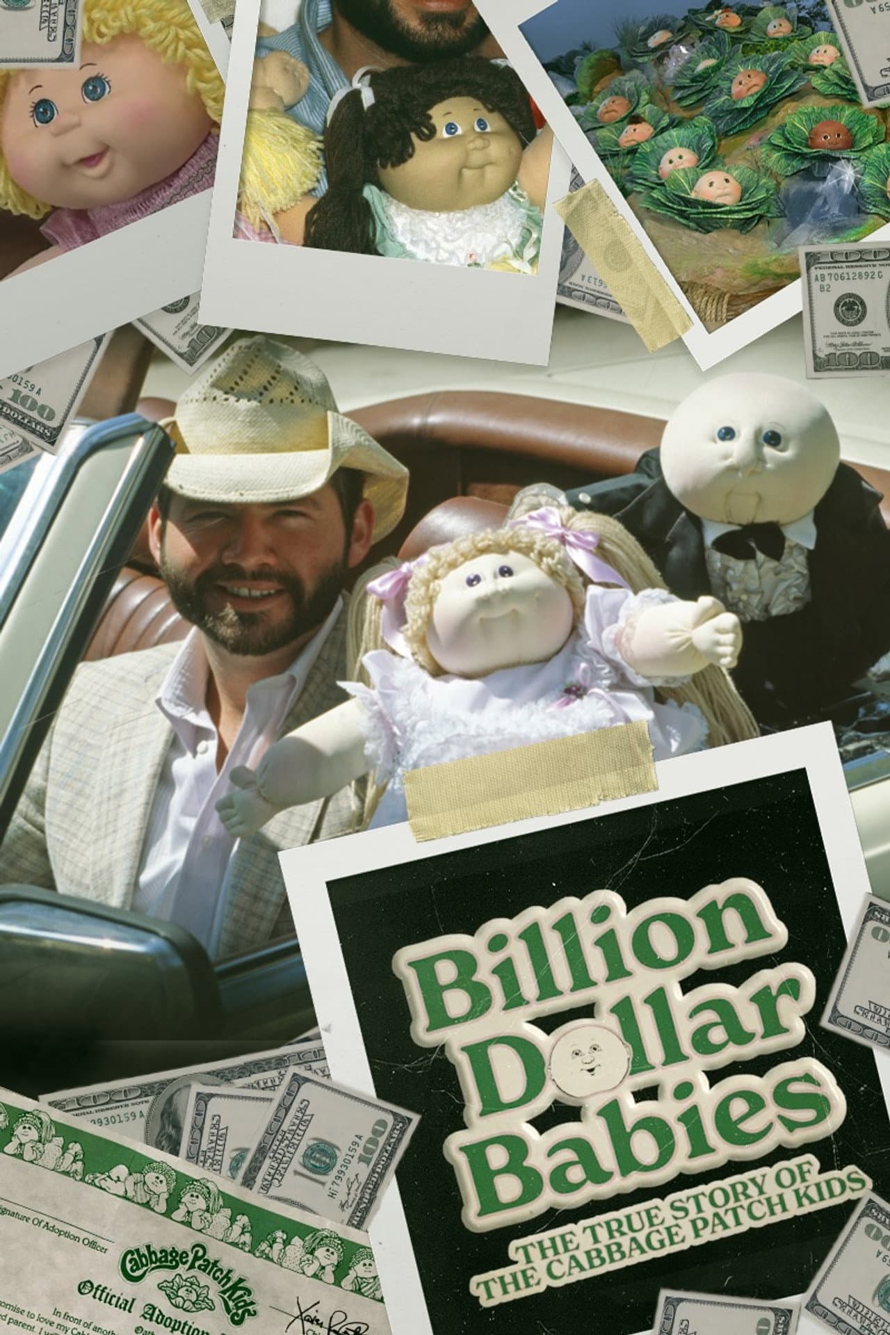 Billion Dollar Babies: The True Story of the Cabbage Patch Kids preview 1