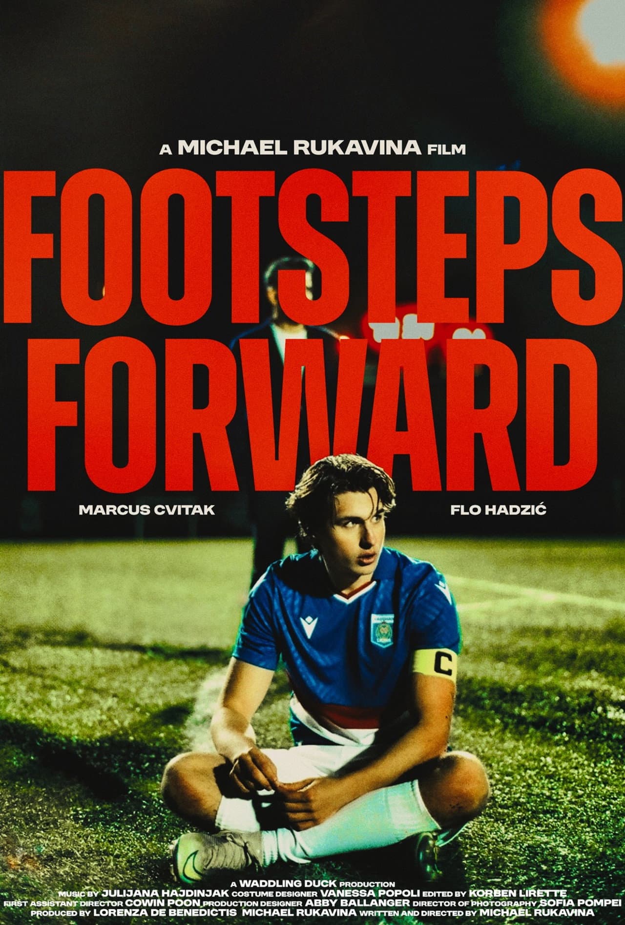 Footsteps Forward preview 1