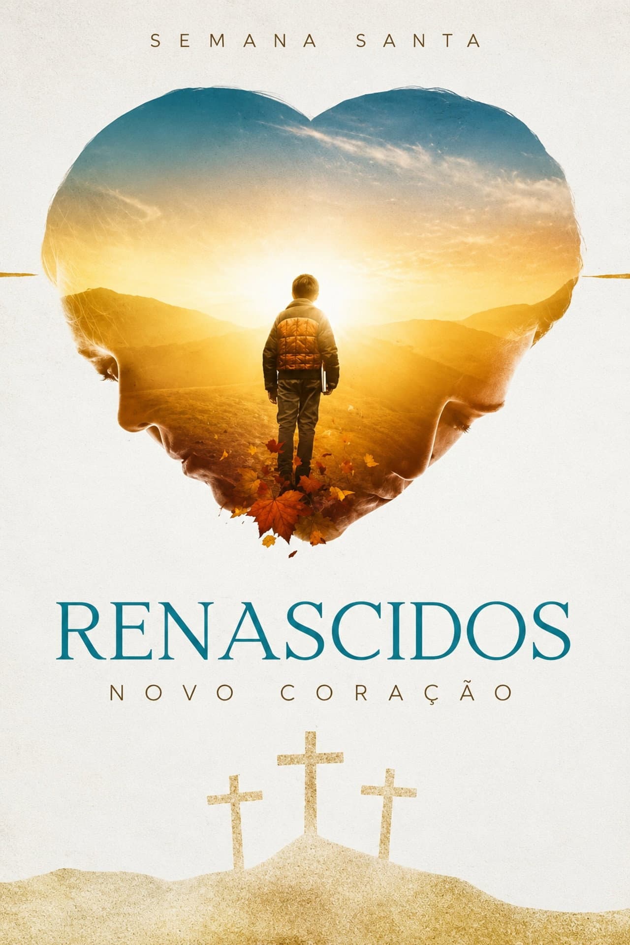 Renascidos - Novo Coração preview 2