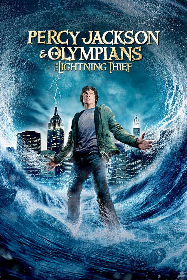 Percy Jackson & the Olympians: The Lightning Thief preview 2