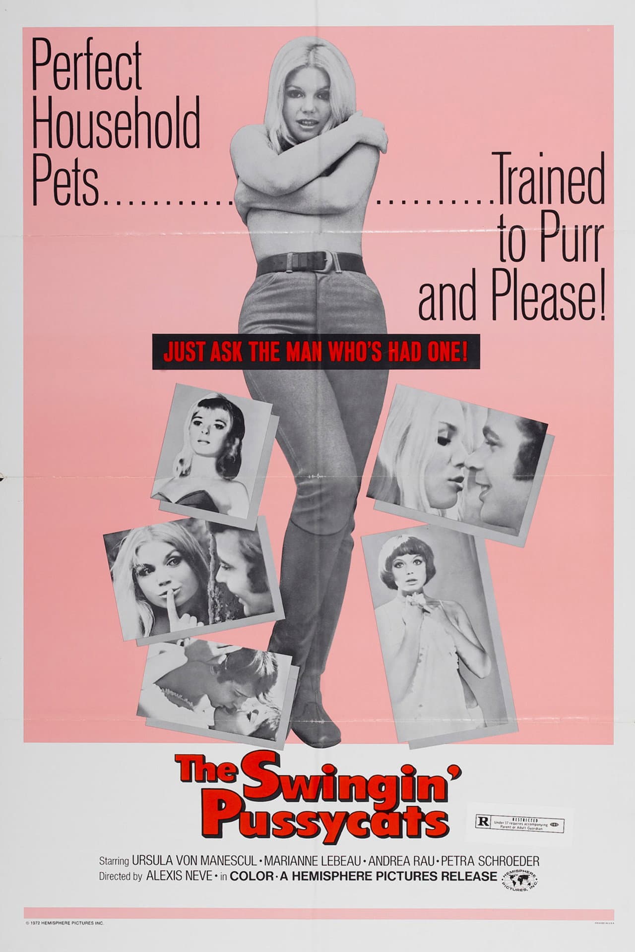 The Swingin' Pussycats preview 2
