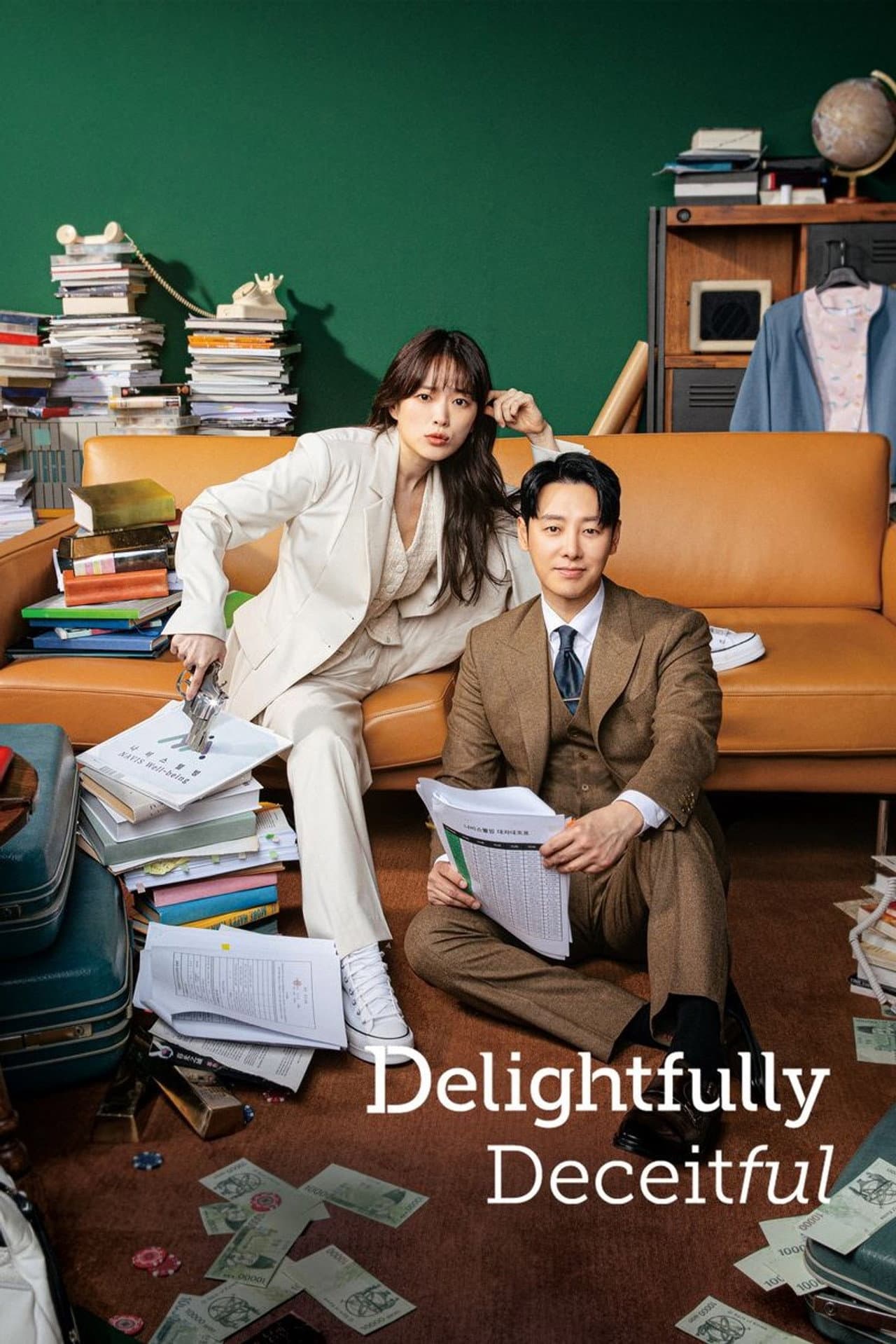Delightfully Deceitful preview 2