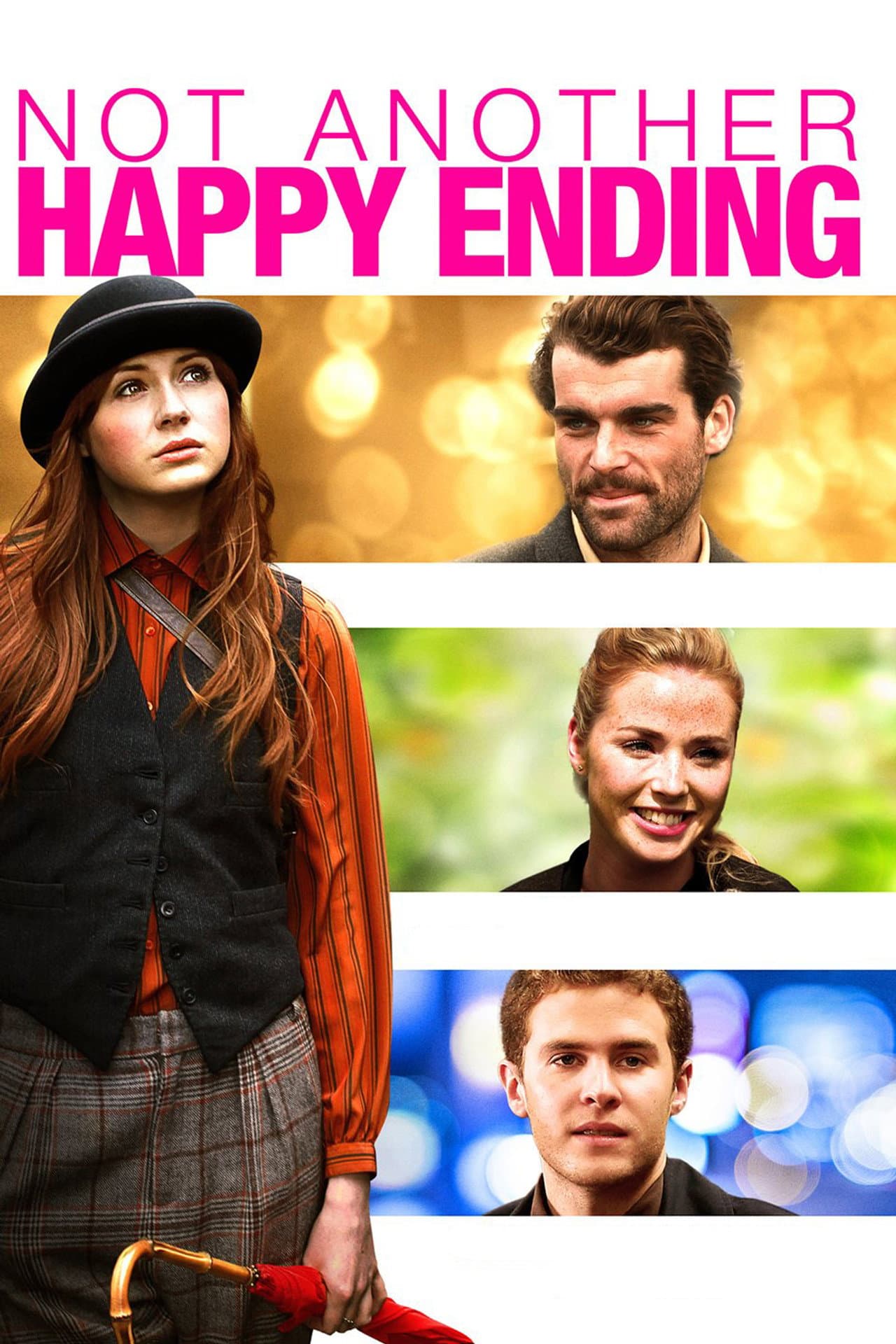 Not Another Happy Ending preview 2