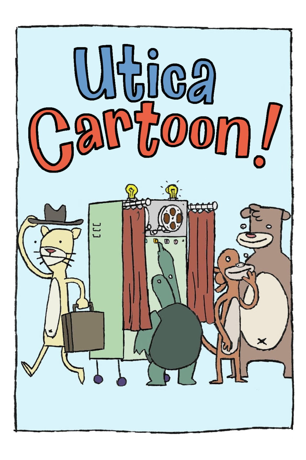 Utica Cartoon preview 2