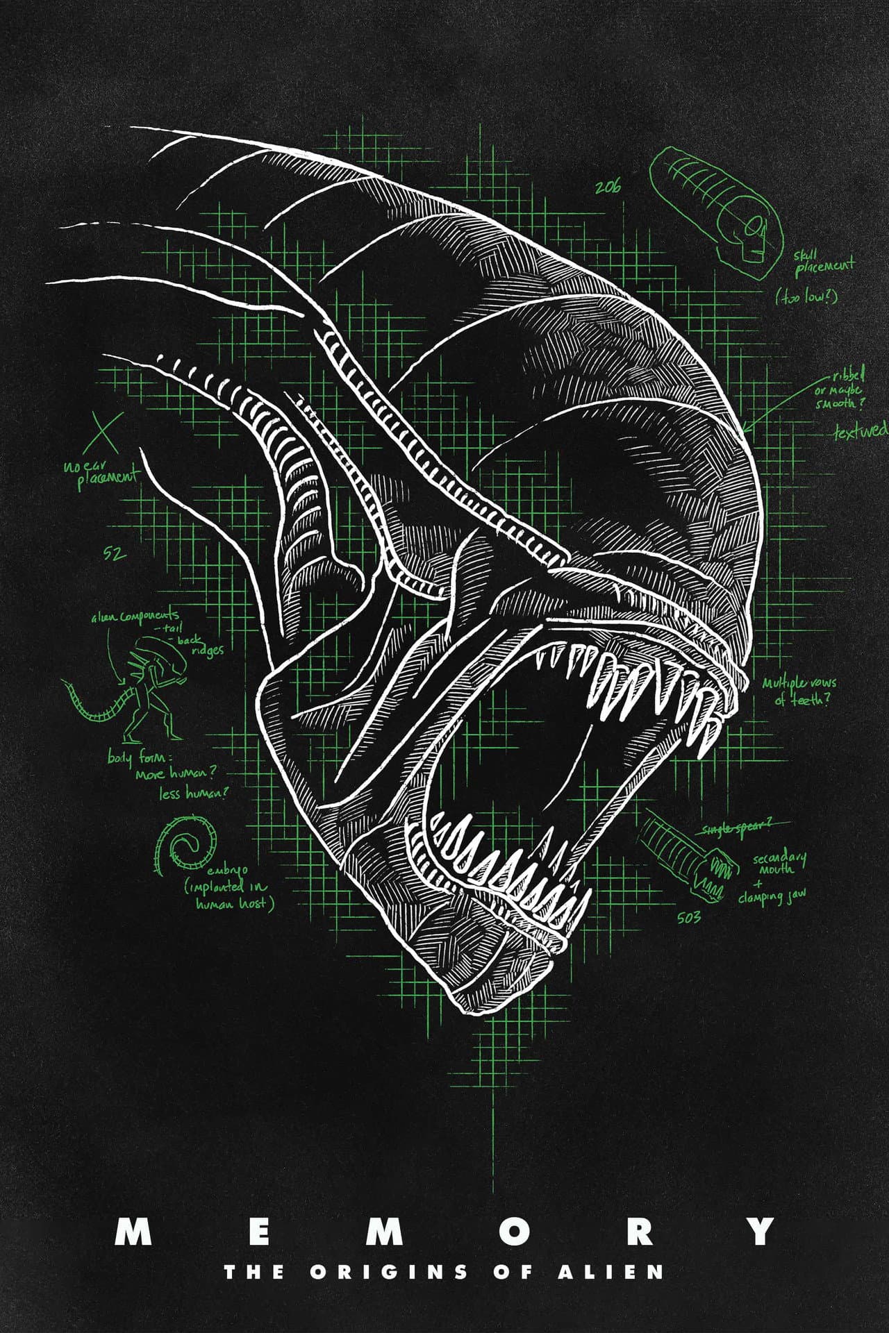 Memory: The Origins of Alien preview 2
