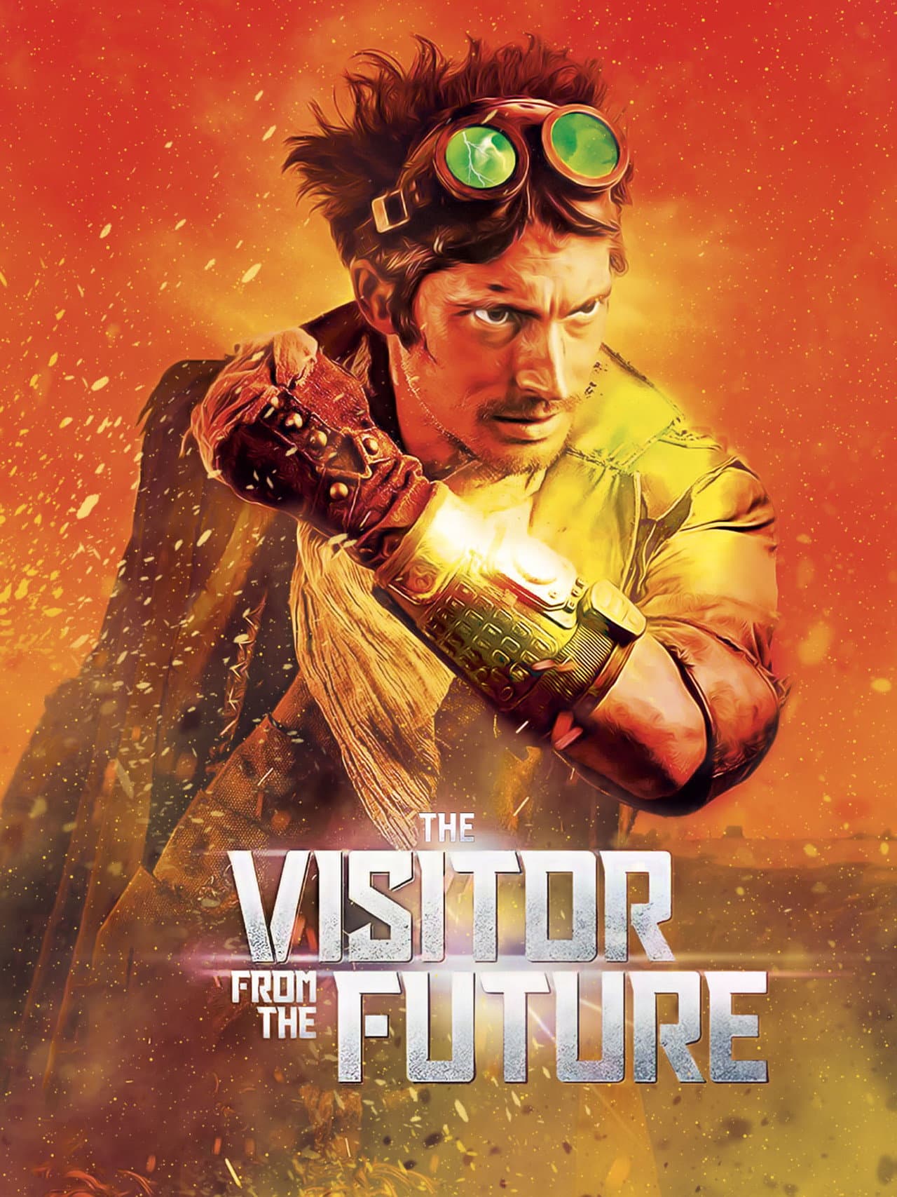 The Visitor from the Future preview 2