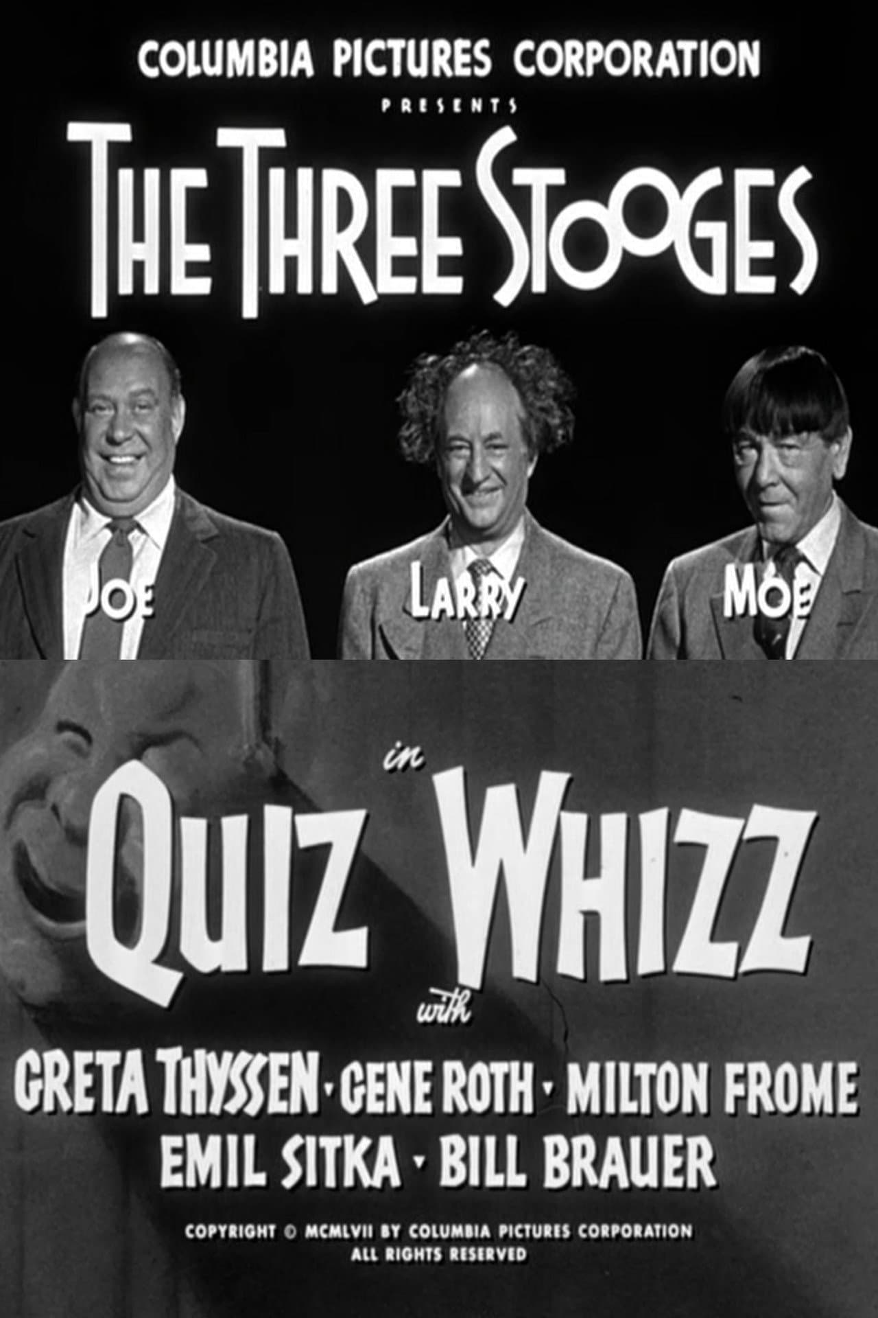 Quiz Whizz preview 1