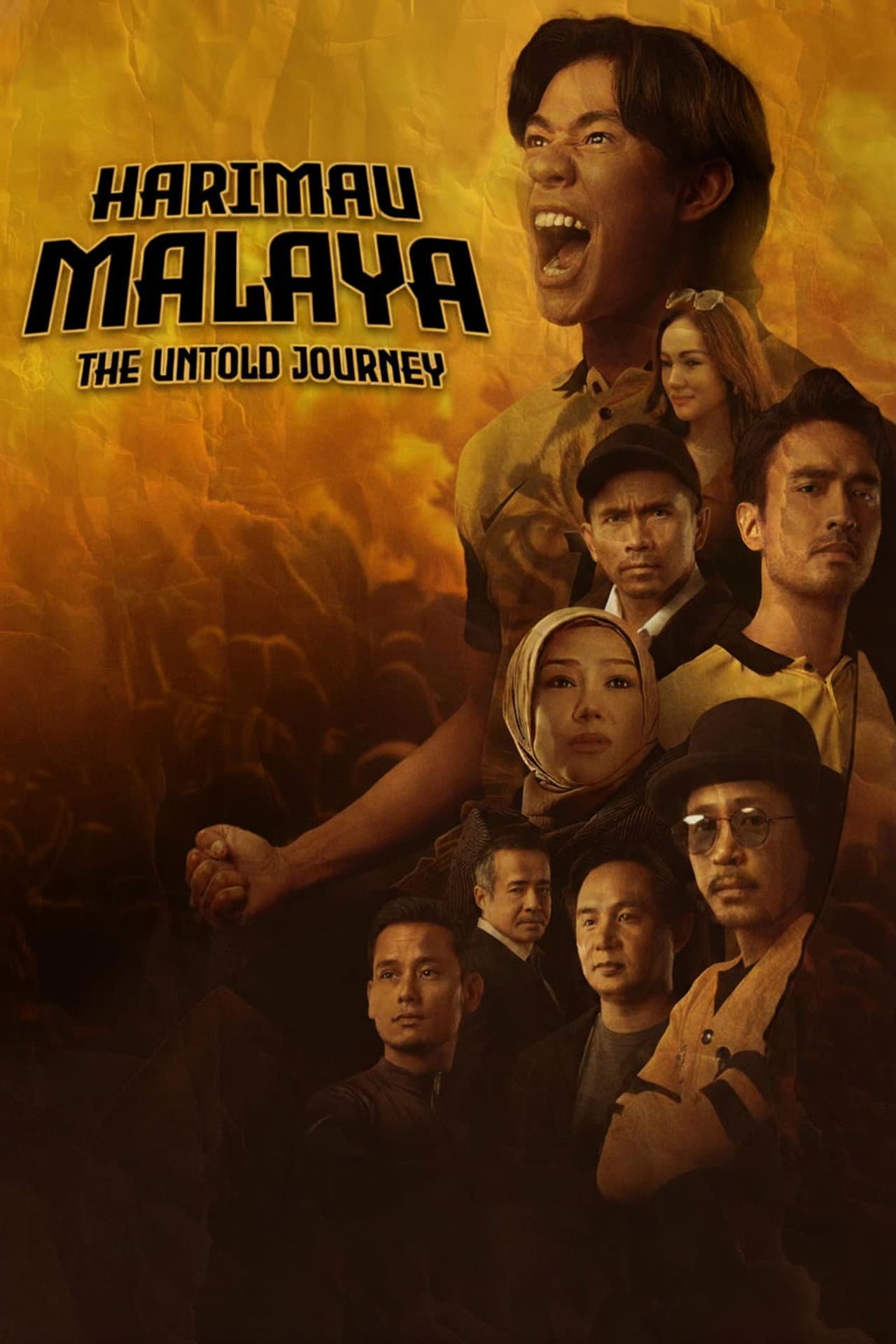 Harimau Malaya: The Untold Journey preview 2
