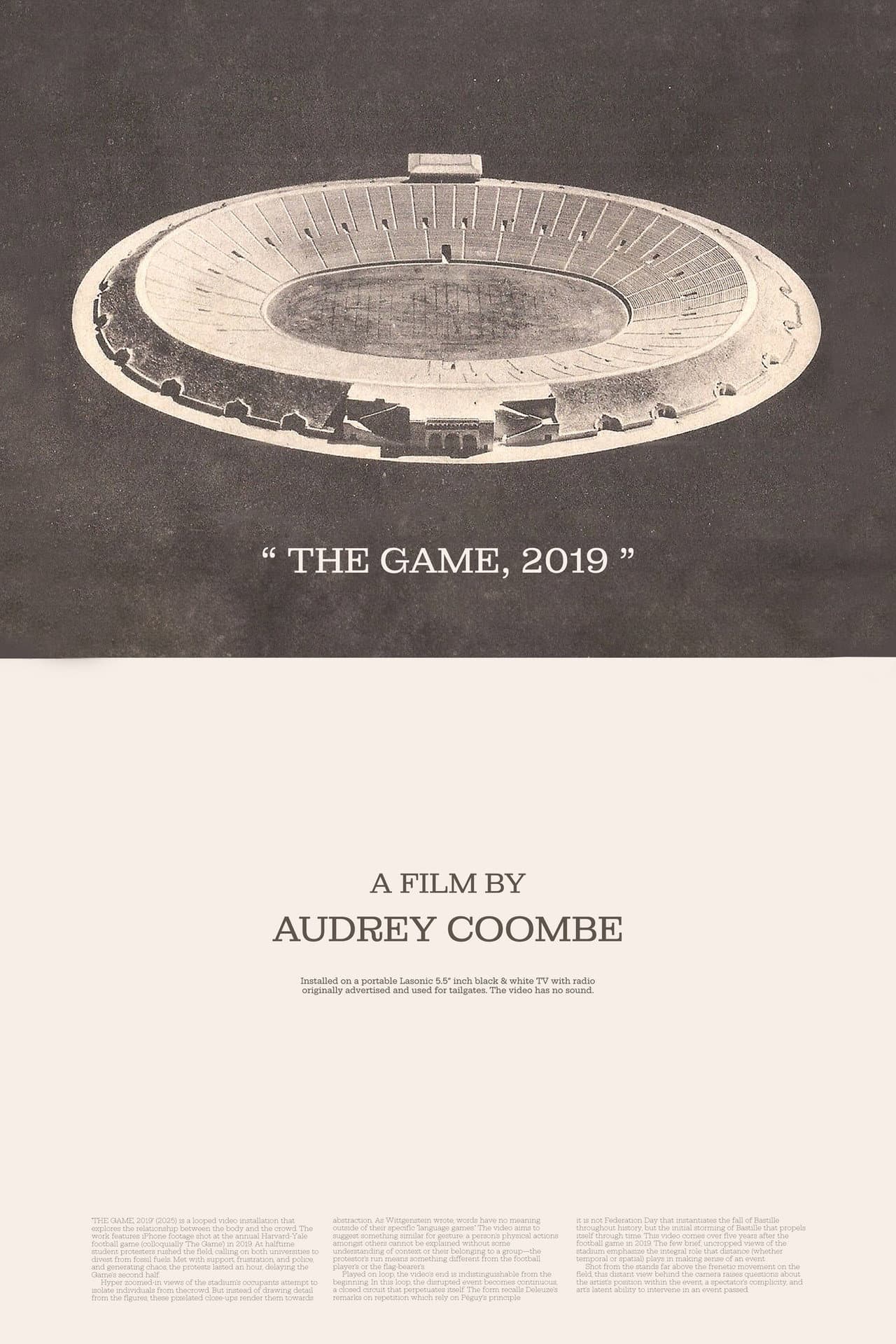 The Game, 2019 preview 2