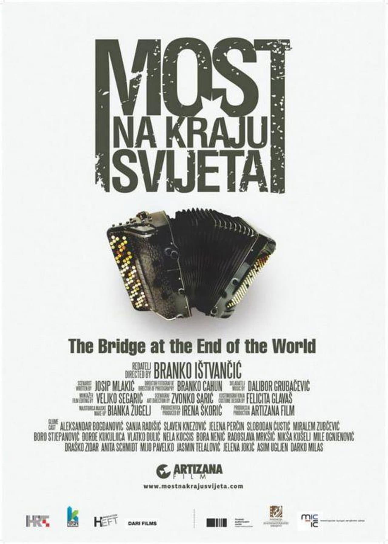 The Bridge at the End of the World preview 1